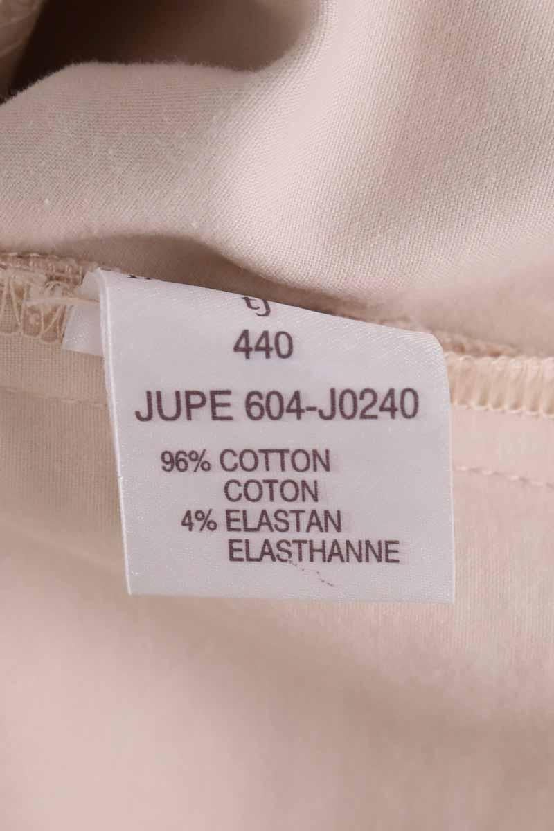 Skirt TARA JARMON - Seconde Main Beige