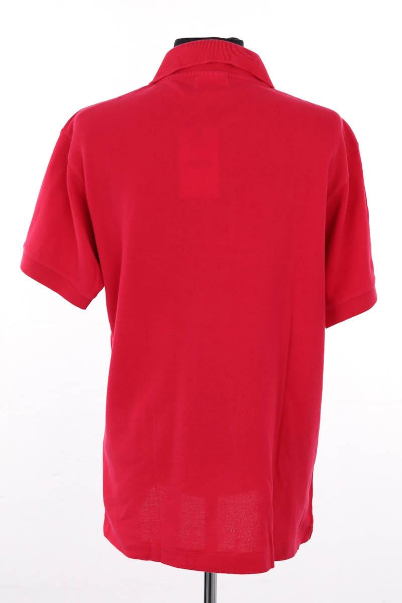 Polo shirt LACOSTE - SECONDE MAIN Red