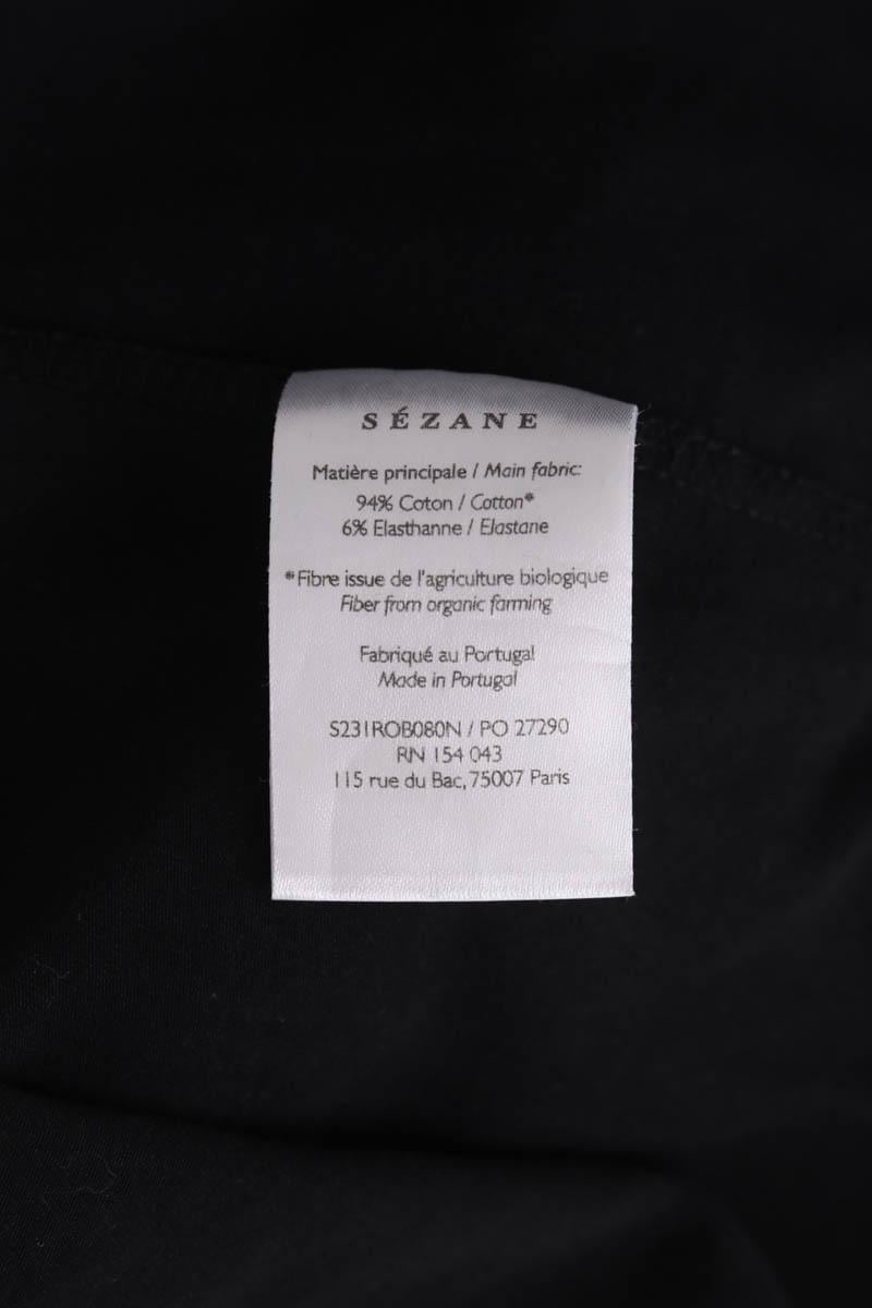 Dress SEZANE - Seconde main Black