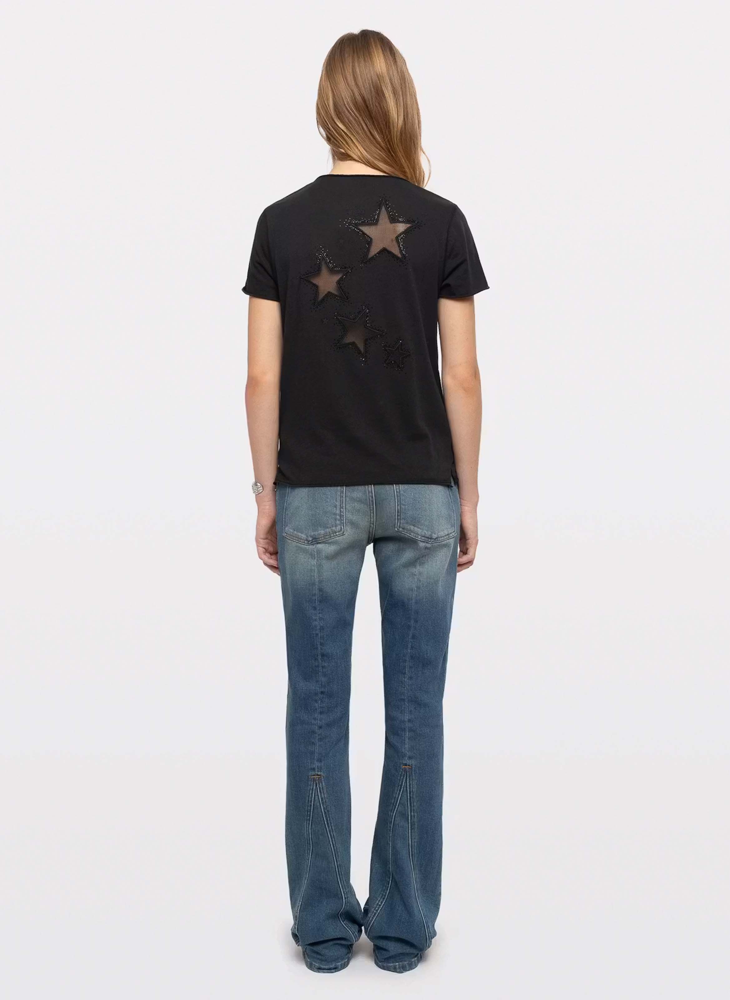 Jacksonville Women's T-shirt ZADIG&VOLTAIRE Green