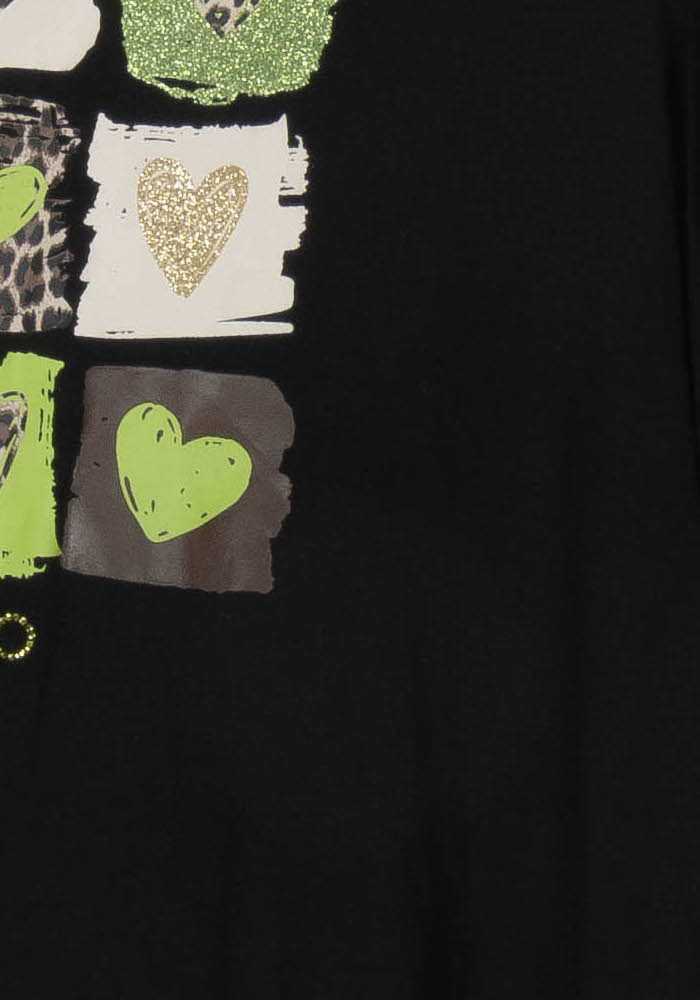 Top & tank top LIU JO - SECONDE MAIN Multicolored
