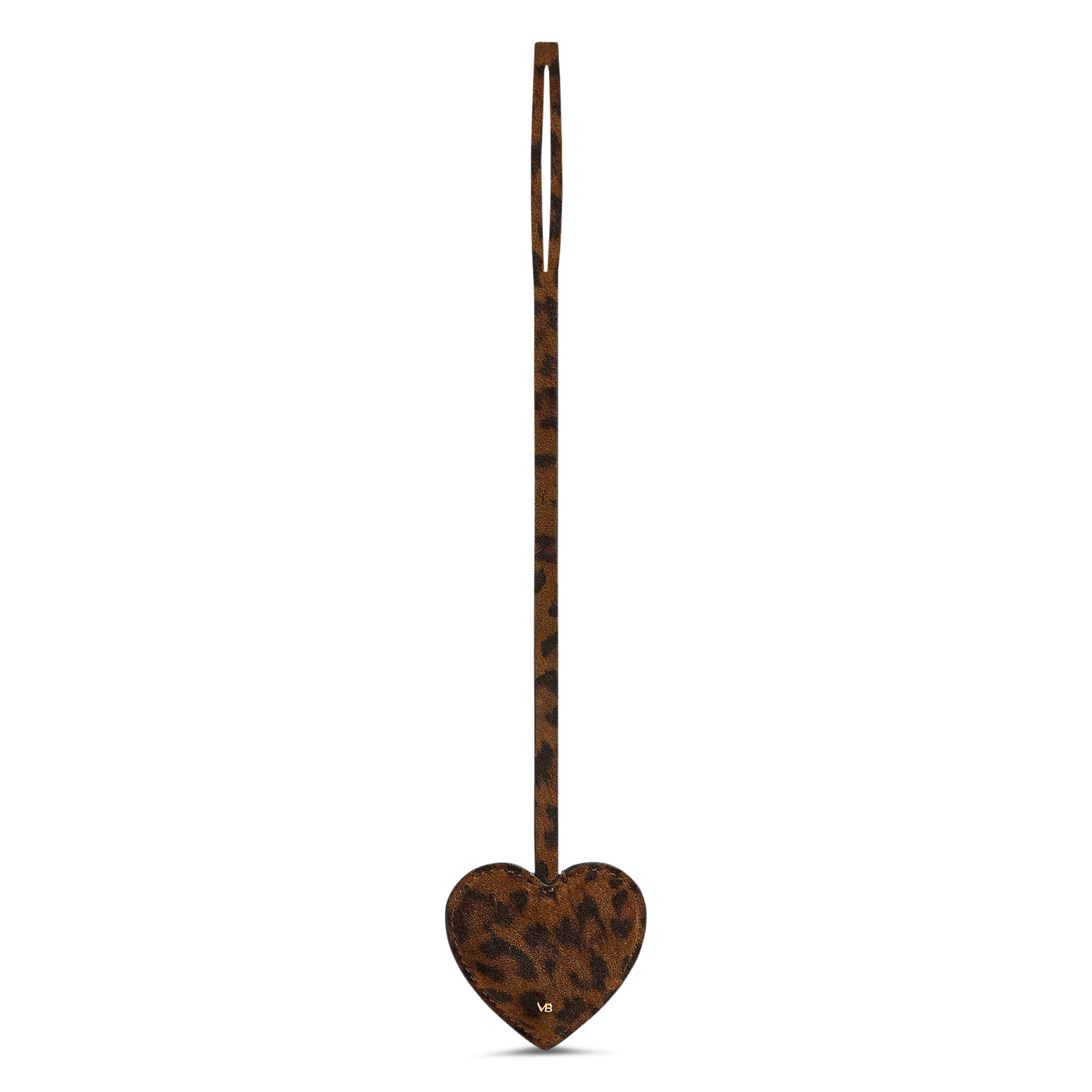 Charm en cuir VANESSA BRUNO Marron
