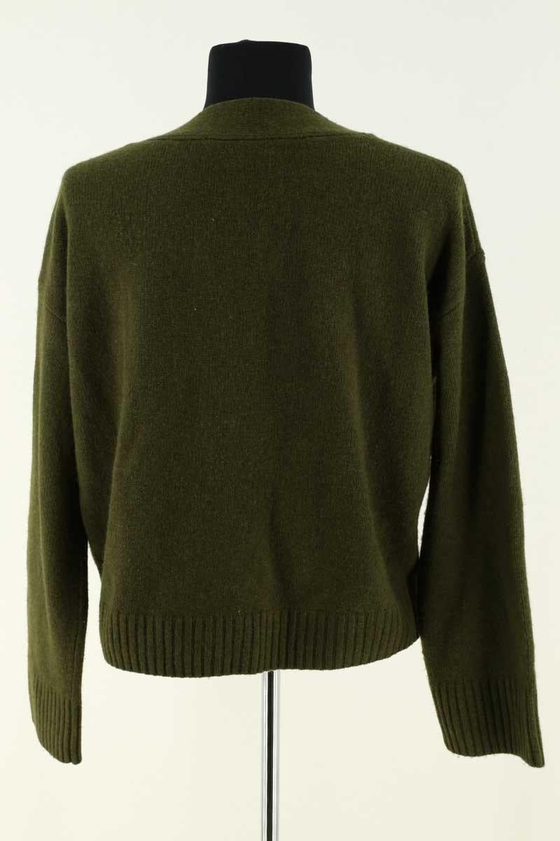 Cardigan SEZANE - Seconde main Green