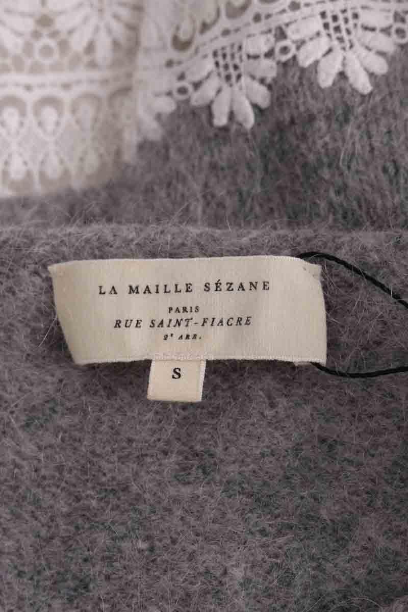 Sweater SEZANE - Seconde main Grey