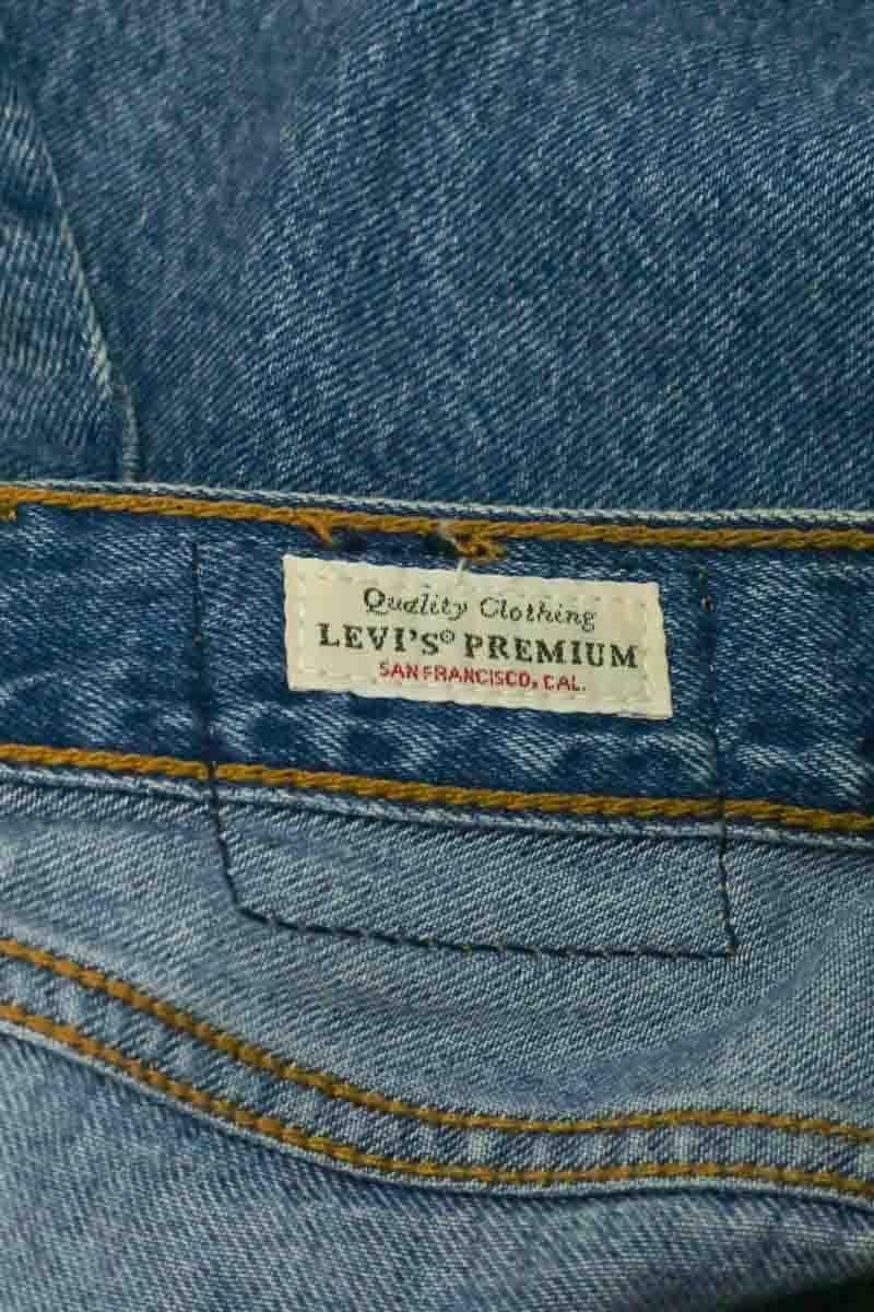 Skirt LEVI'S - Seconde main Blue