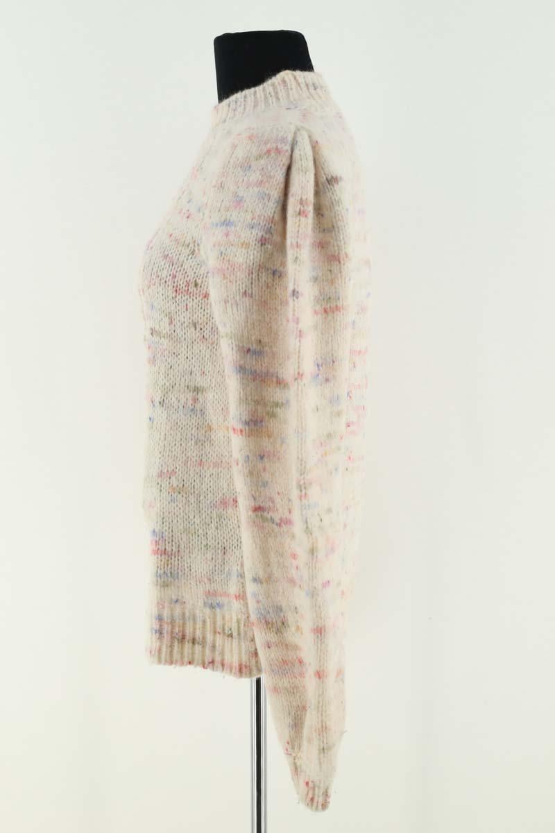 Pull SEZANE - Seconde main Beige