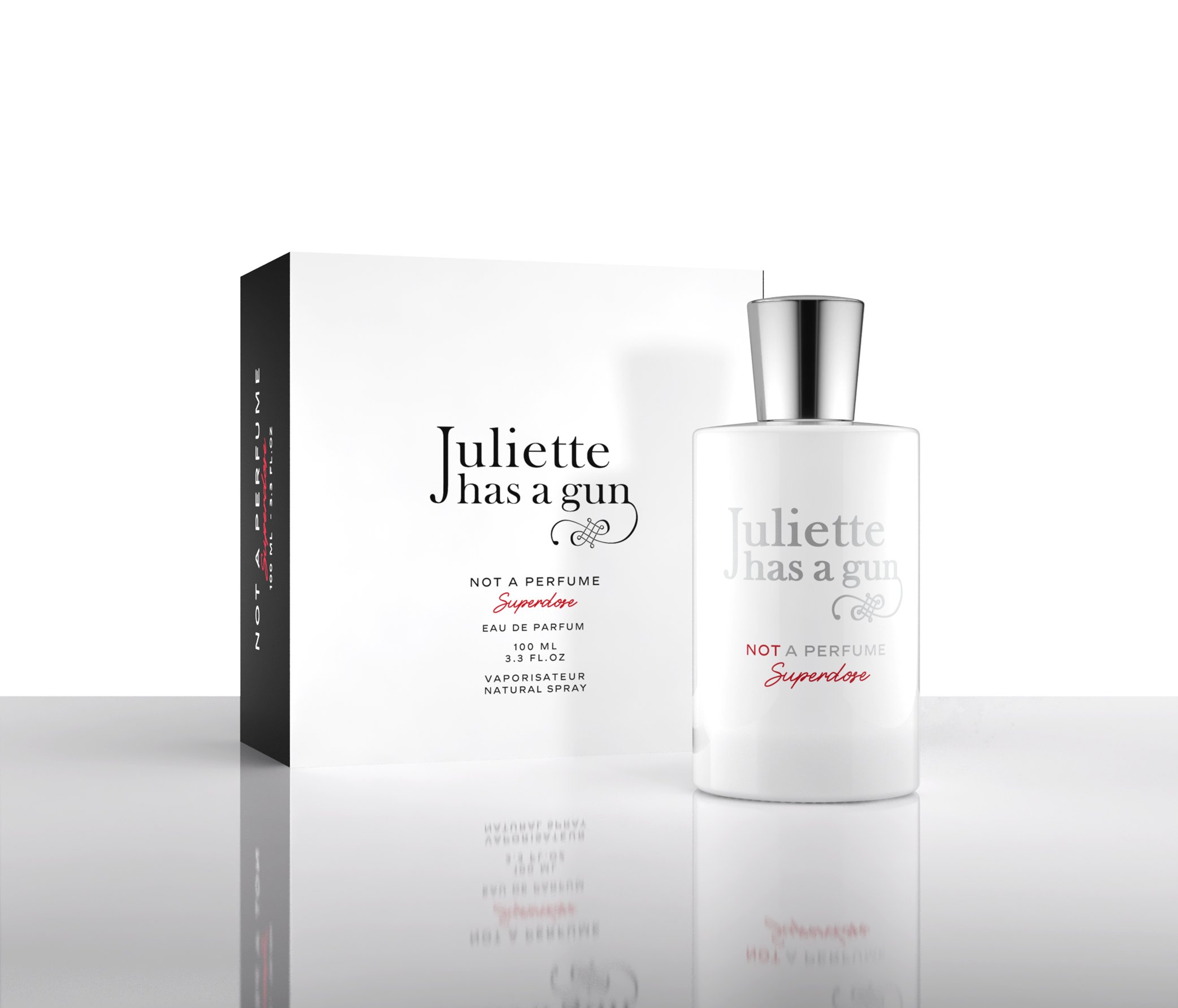 NOT SUPERDOSE - EAU DE PARFUM JULIETTE HAS A GUN No color