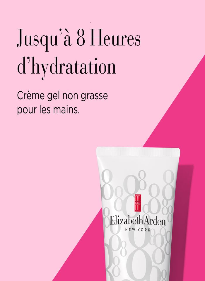 Elizabeth Arden France  Eight Hour® Soin Hydratant Intense pour le Corps