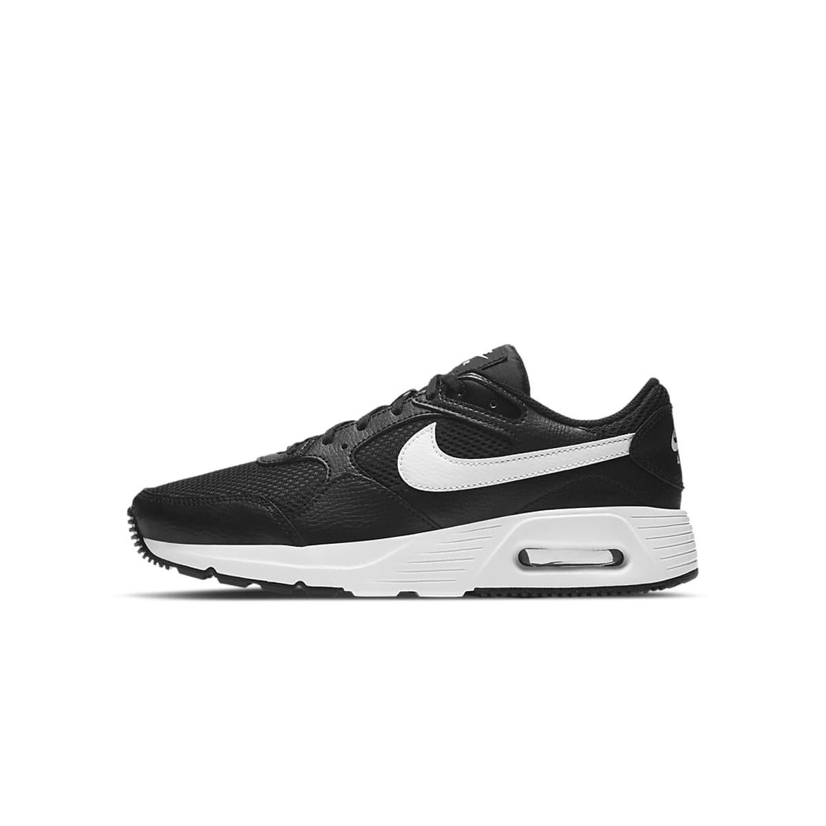 Low-top sneakers NIKE Black