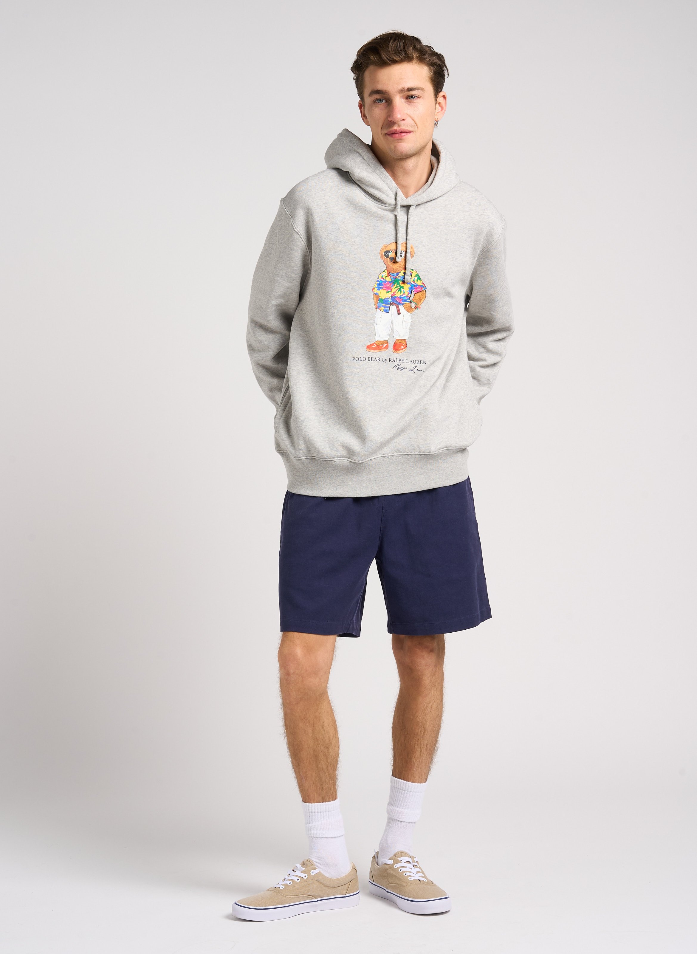 Casual shorts MINIMUM Blue