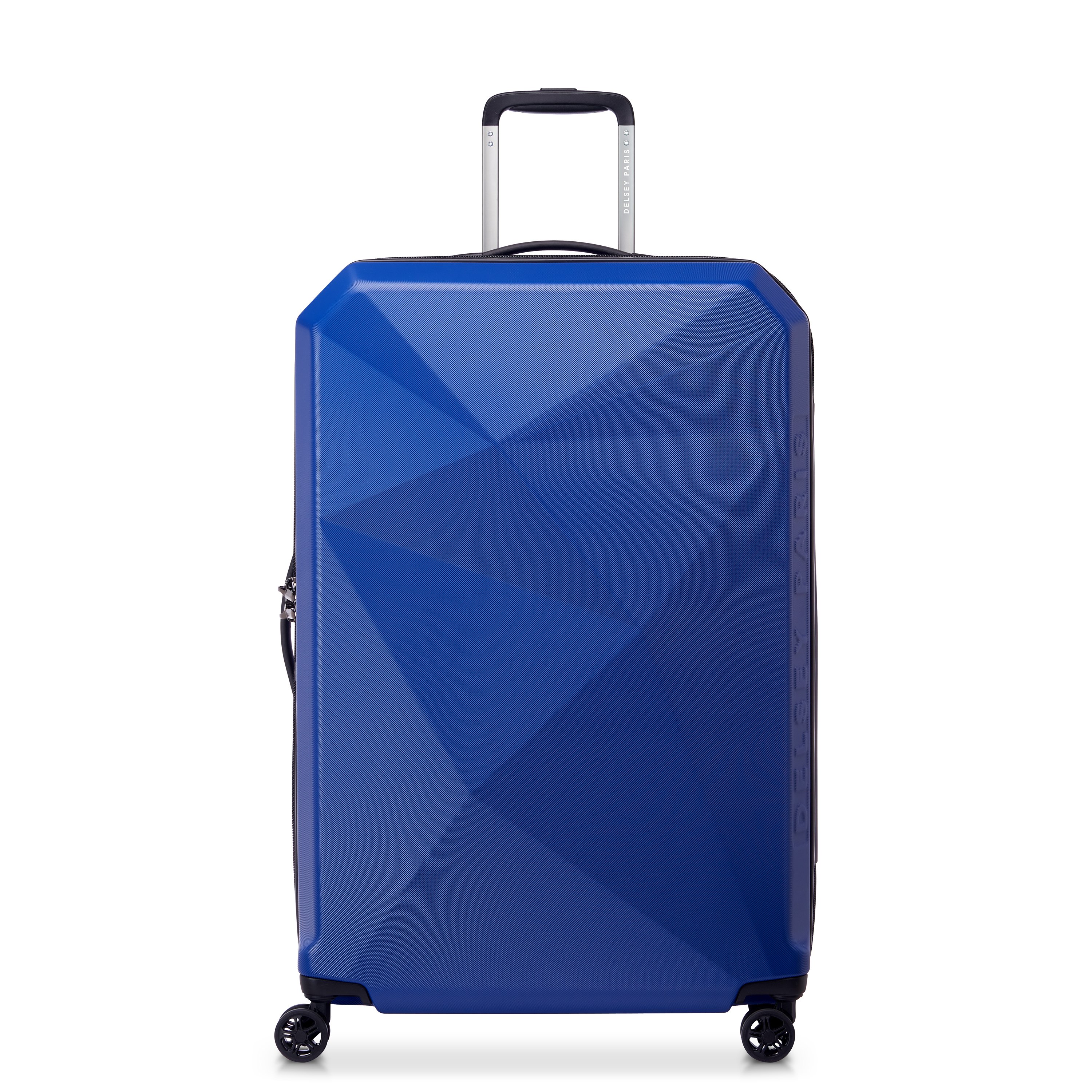 Rigid hold suitcase DELSEY PARIS