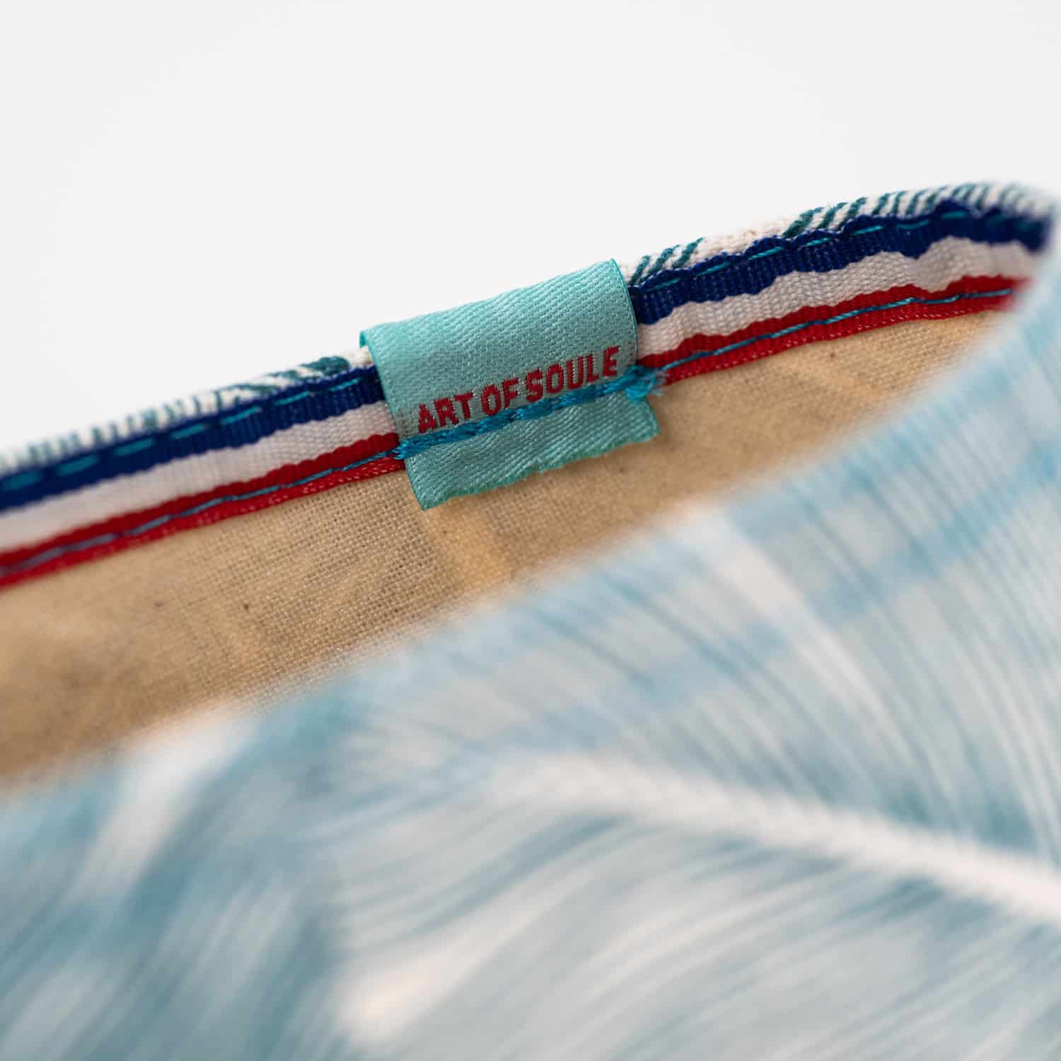 Printed espadrilles ART OF SOULE Blue