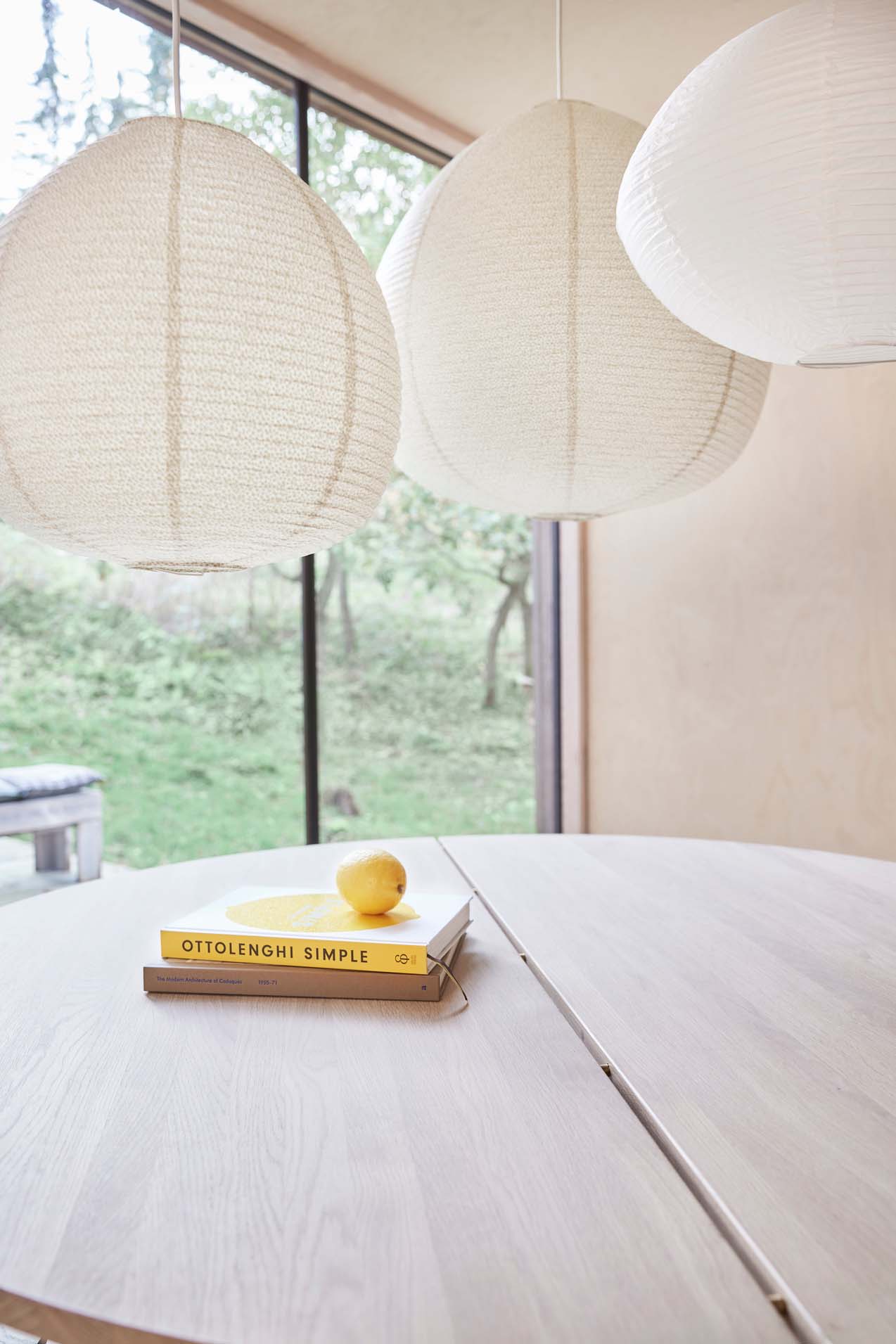 Lampshade OYOY LIVING DESIGN White