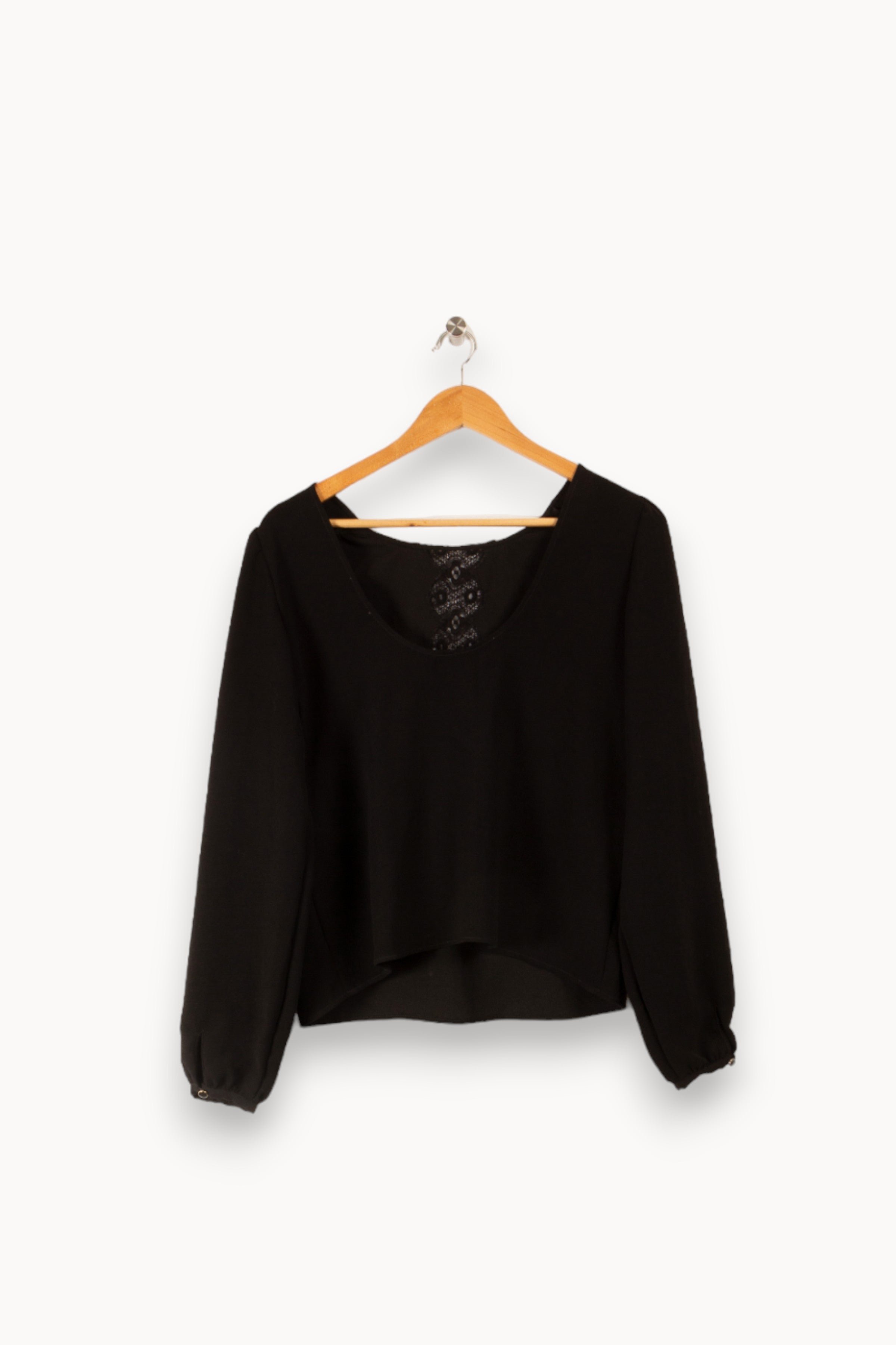 Blouse SEZANE - Seconde main Black