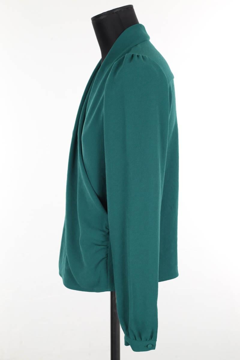 Blouse SEZANE - Seconde main Green
