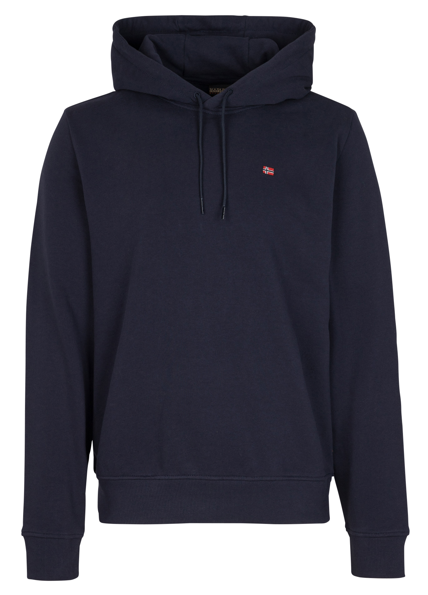 Sweat col rond à capuche NAPAPIJRI Bleu