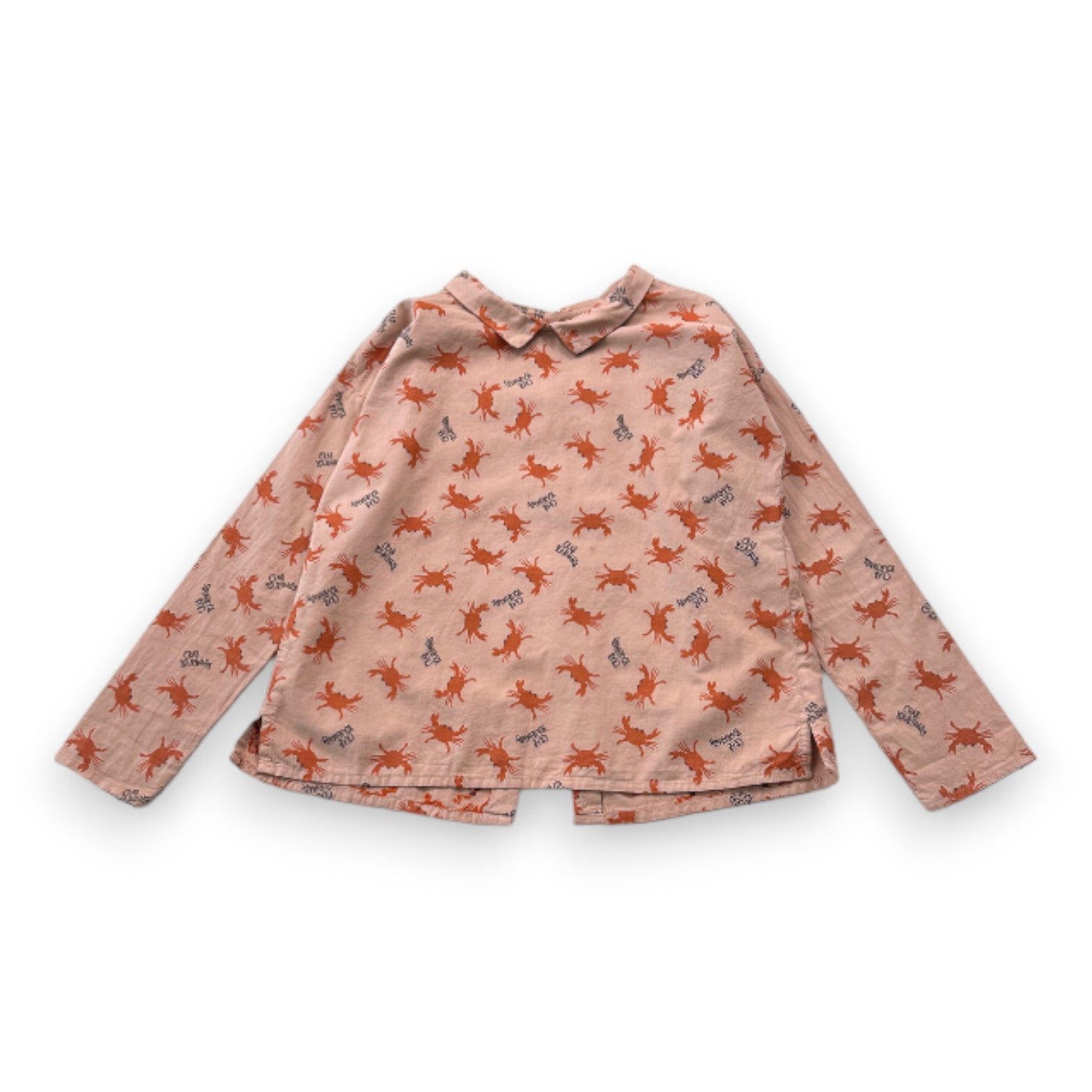 Pink child blouse - 10 years BOBO CHOSES - Seconde Main Pink