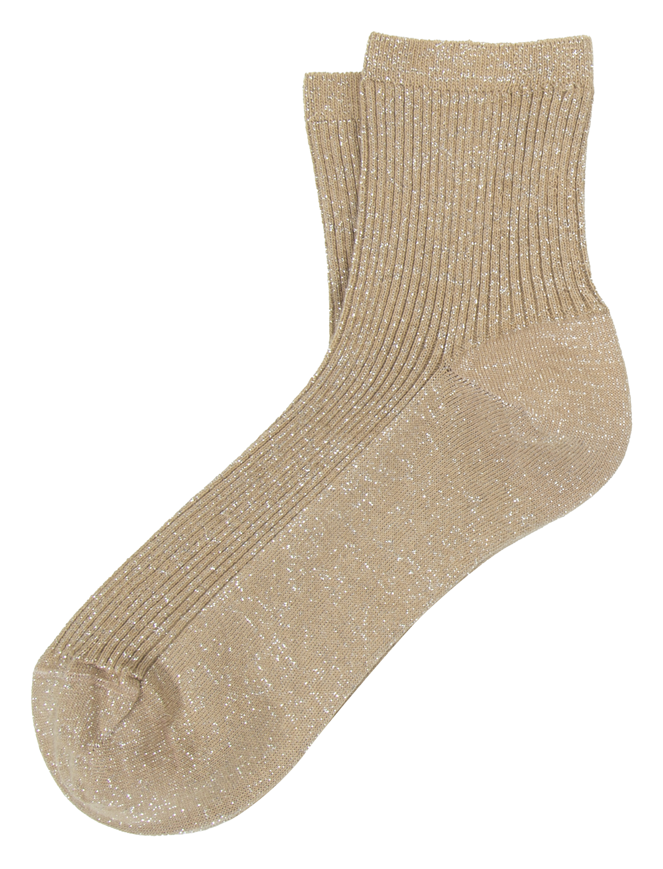 Chaussettes mi-hautes pailletées ANT45