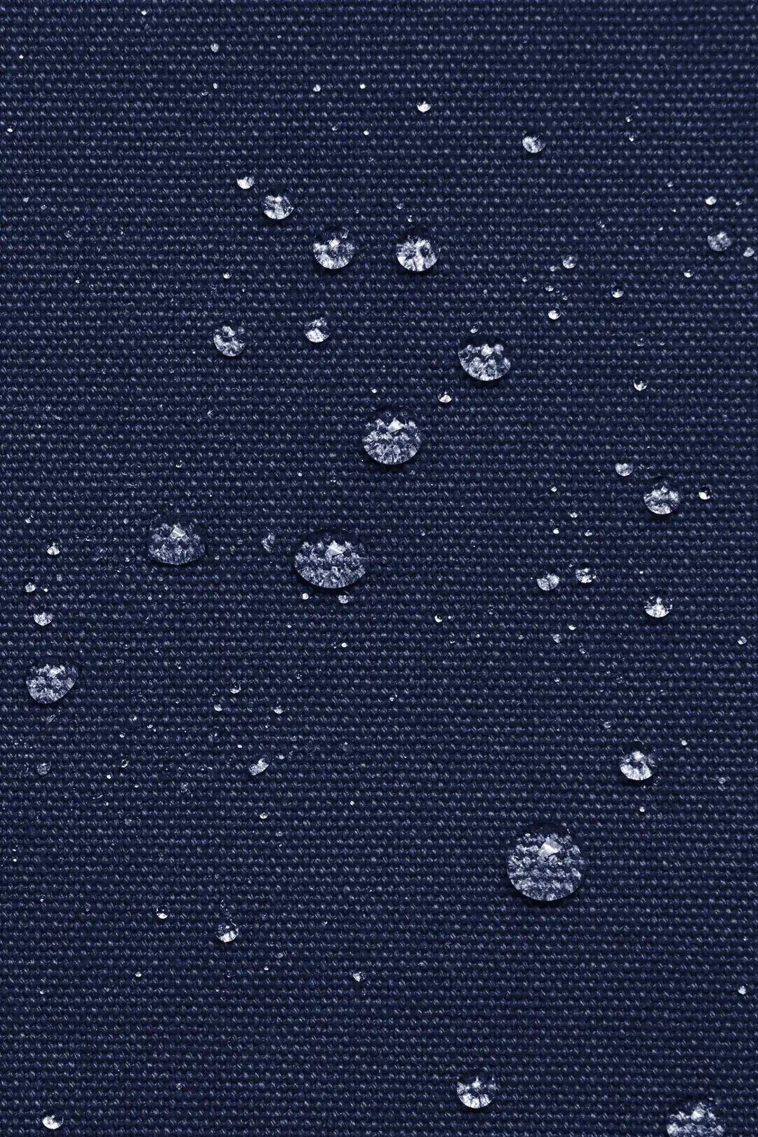 Cotton backpack HINDBAG Blue