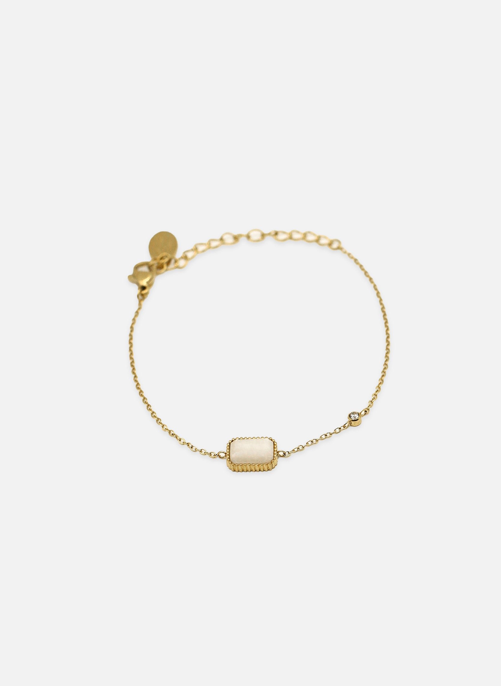 Chain bracelet AEC Paris Golden