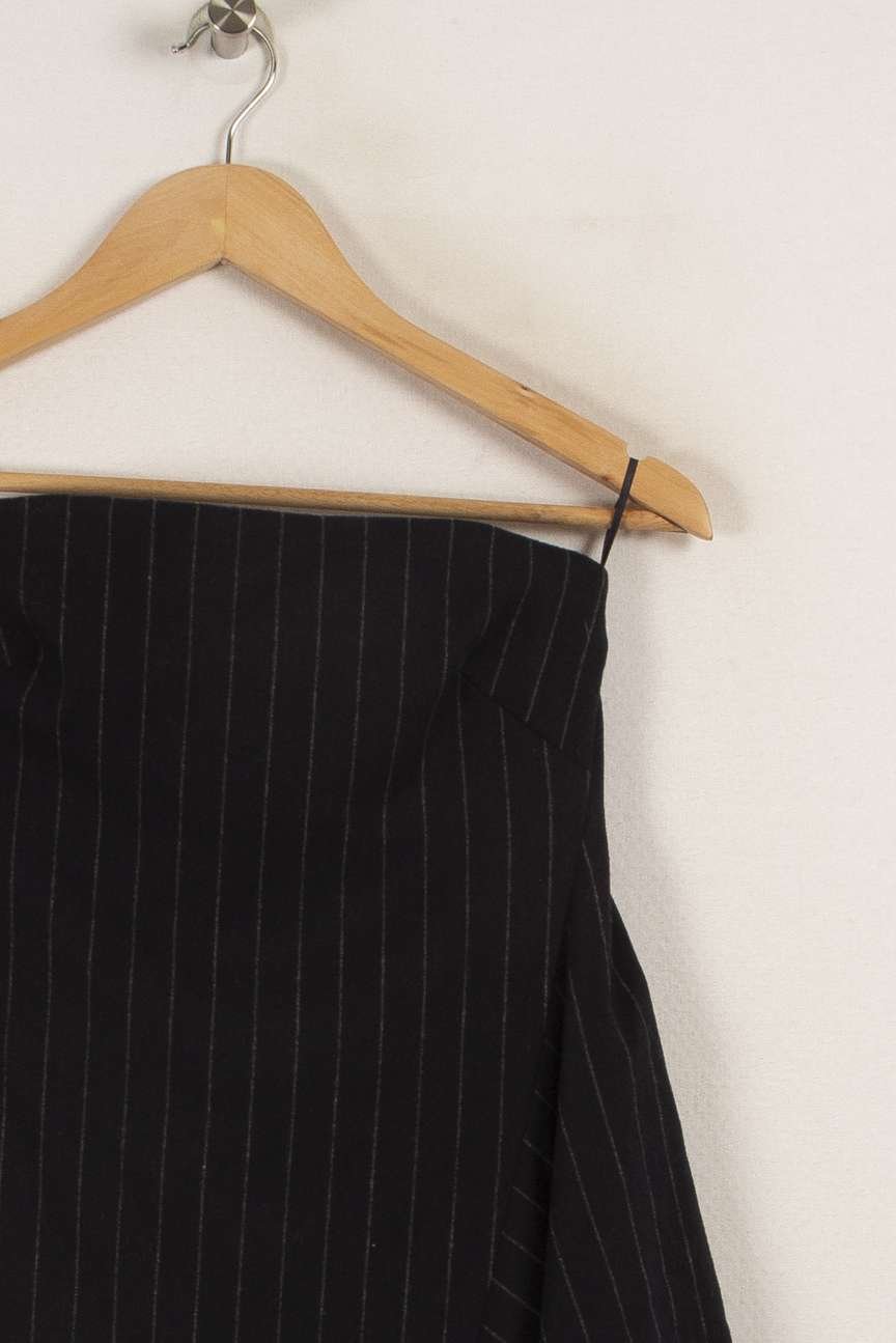 Skirt TARA JARMON - Seconde Main Blue