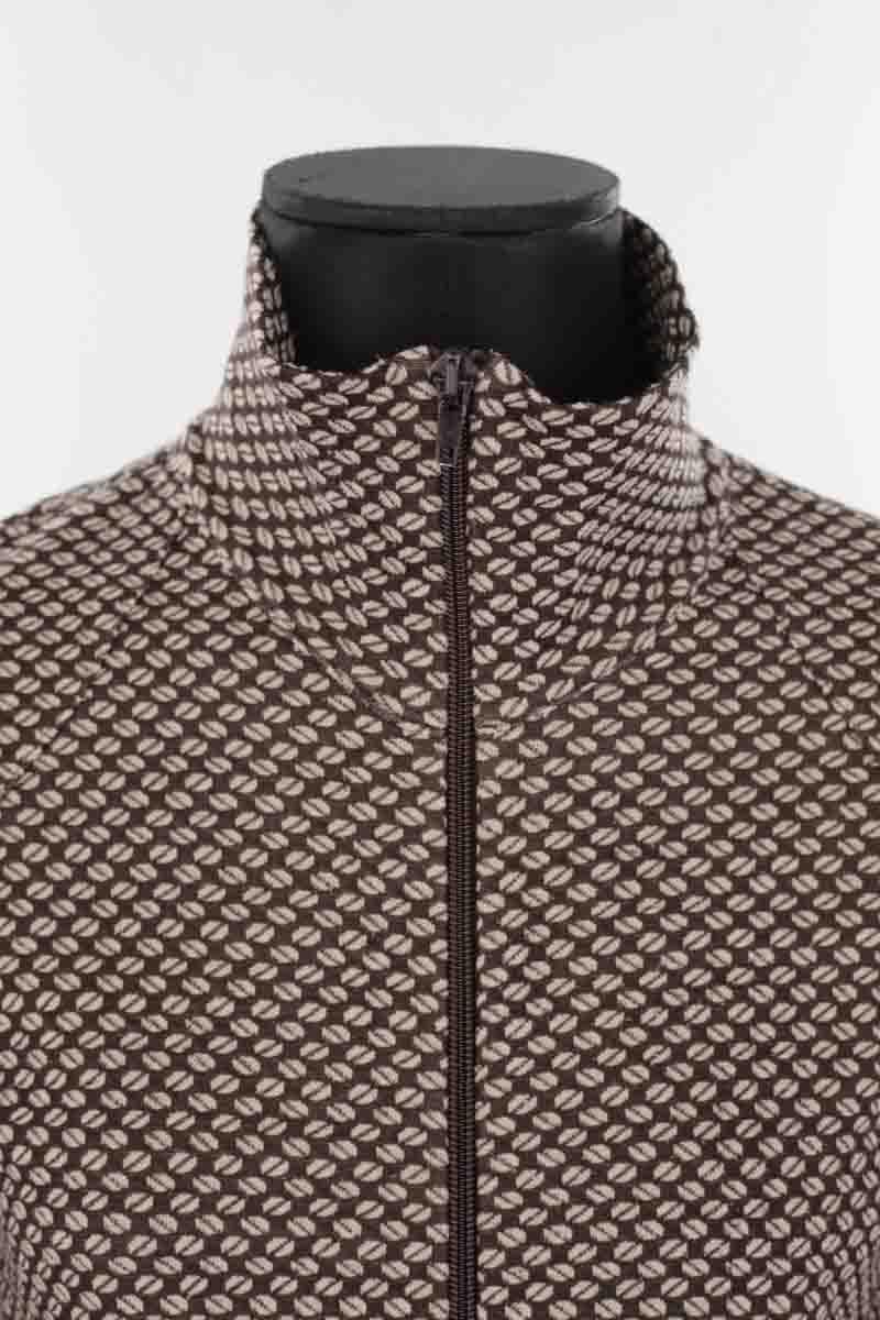 Cotton sweater ISABEL MARANT - Seconde Main Brown