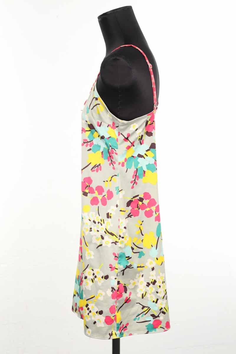Multicolored dress KENZO - SECONDE MAIN Multicolored