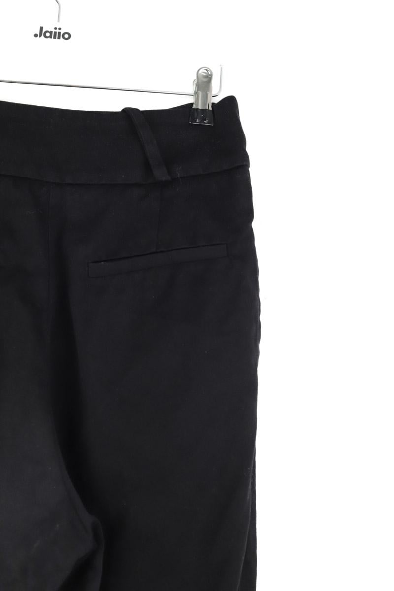 Slim-fit cotton cargo pants IRO - Seconde Main Black