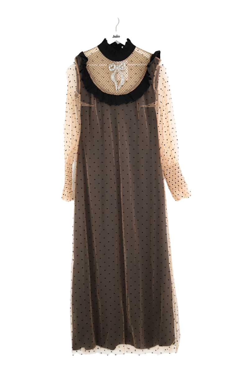 Dress Manoush - Seconde Main Beige