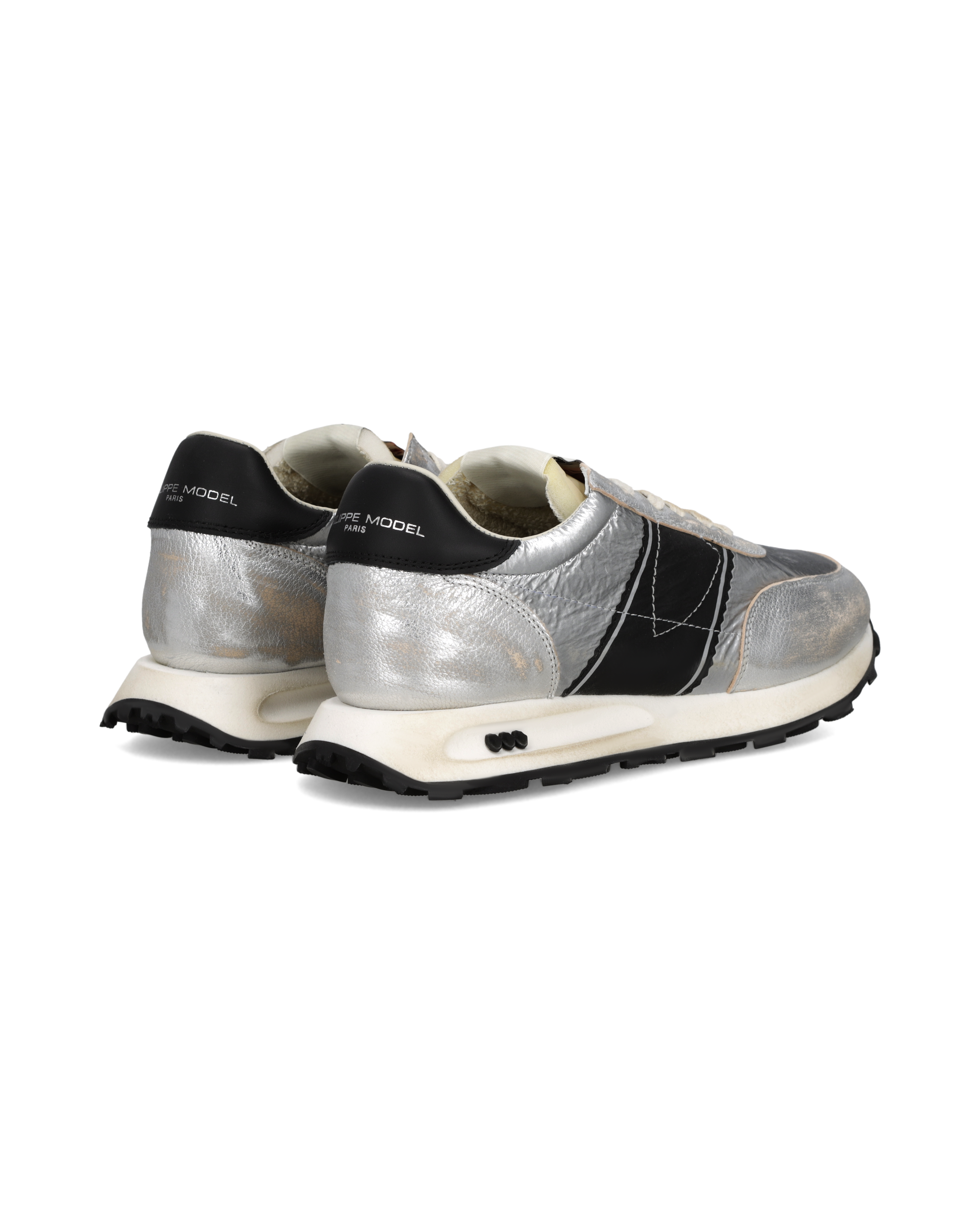 Running tour sneakers PHILIPPE MODEL Silver