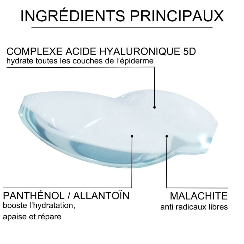 DIVE IN - Low Molecular Weight Hyaluronic Acid Serum TORRIDEN No color