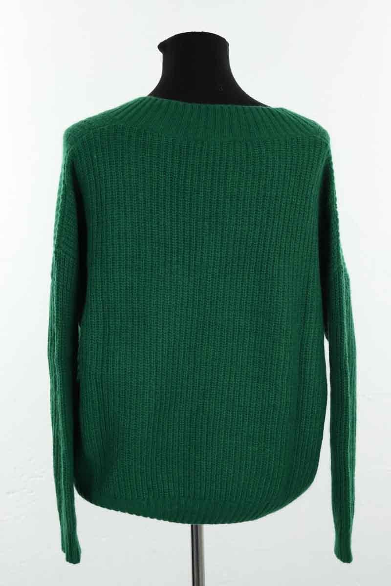 Sweater MAX MARA - Seconde Main Green