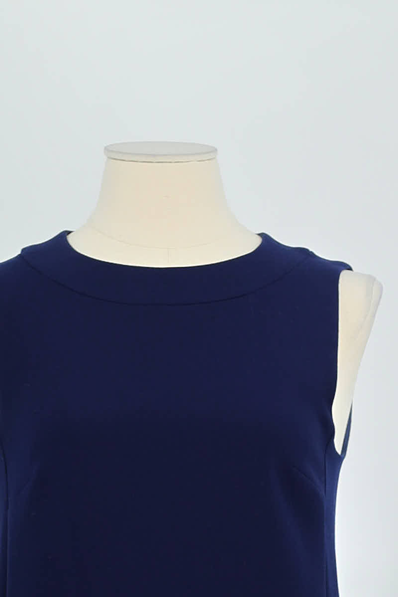 Dress TARA JARMON - Seconde Main Blue