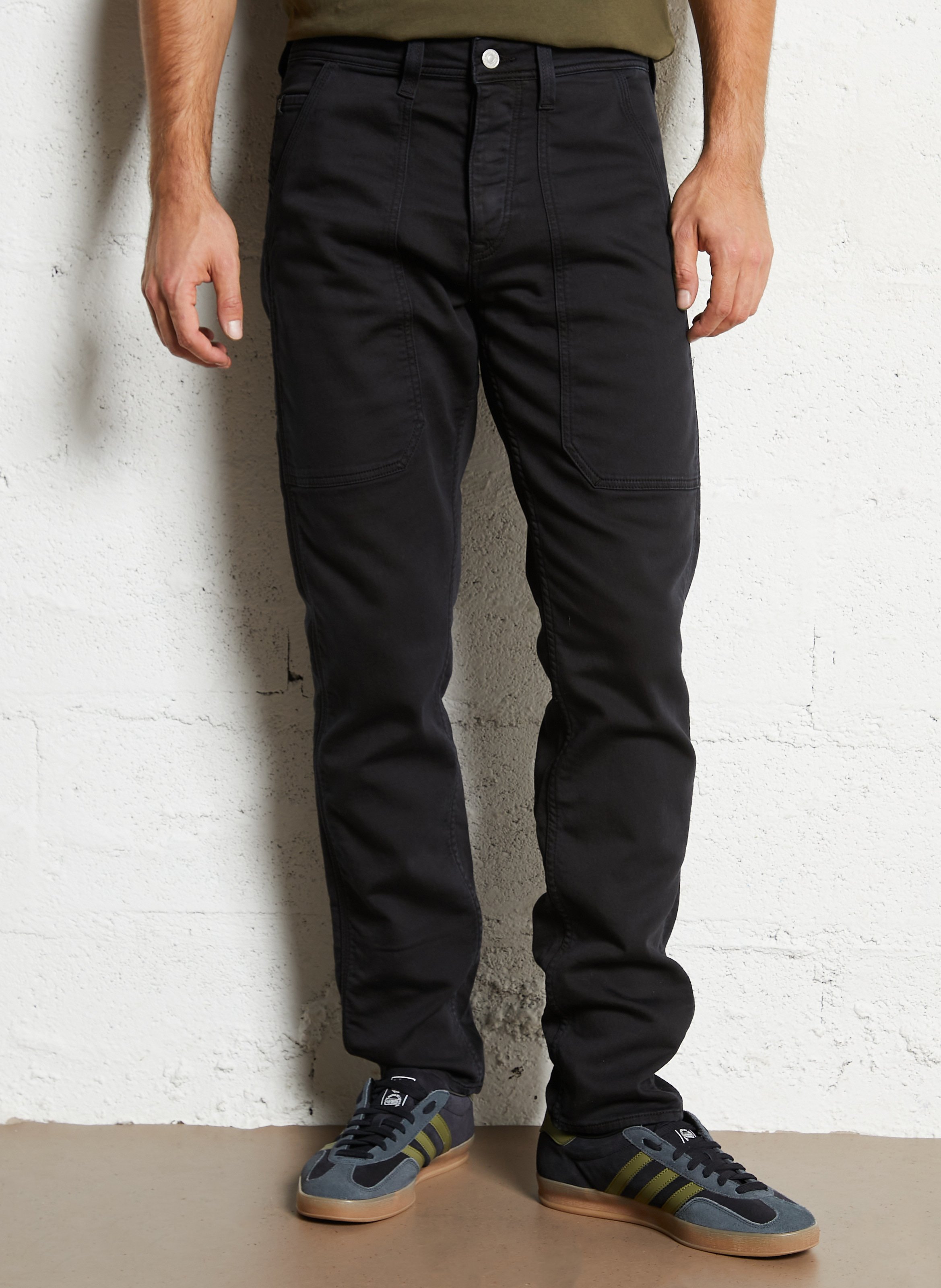 Jeans aderenti in misto cotone LE TEMPS DES CERISES