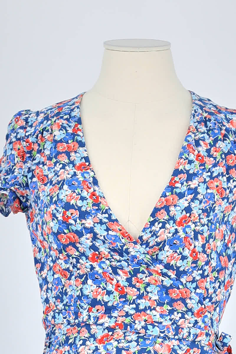 Dress SEZANE - Seconde main Blue