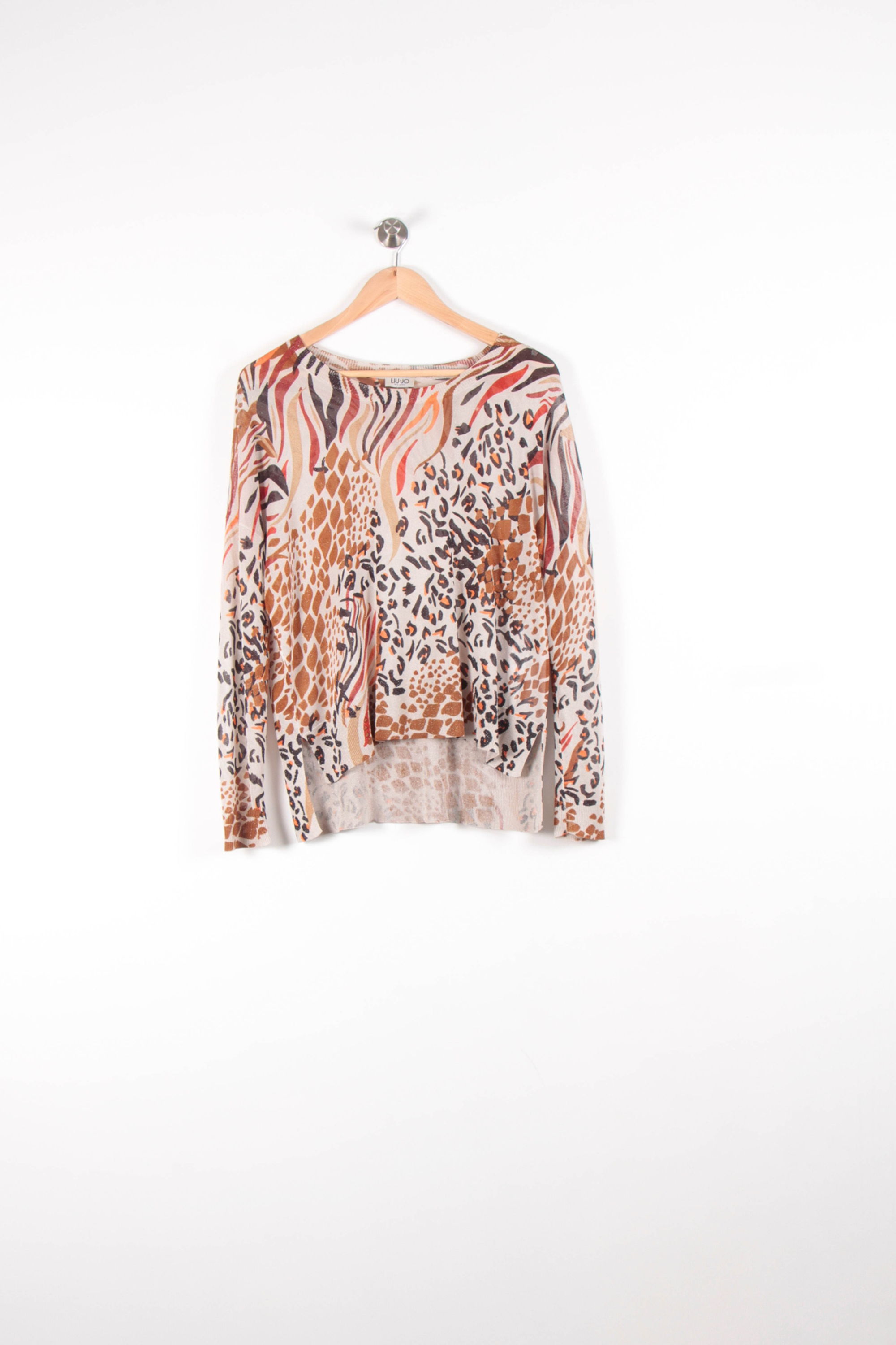 Knitwear LIU JO - SECONDE MAIN Multicolored