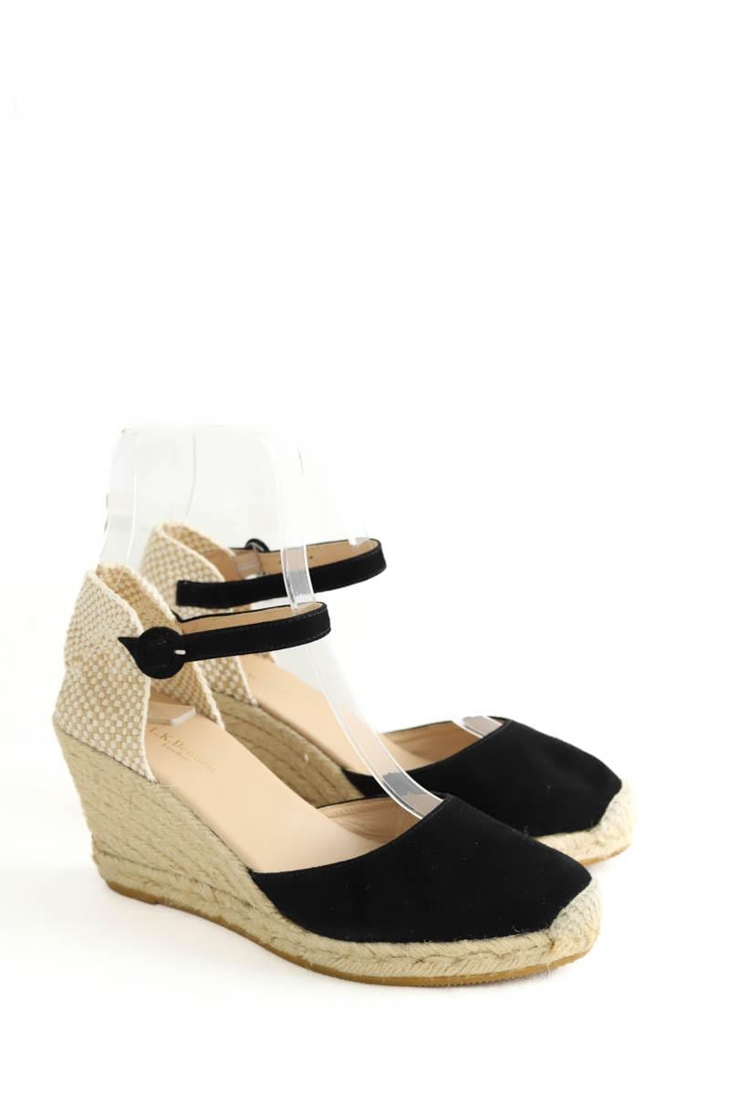 Espadrilles LK BENNETT - Seconde Main Blue