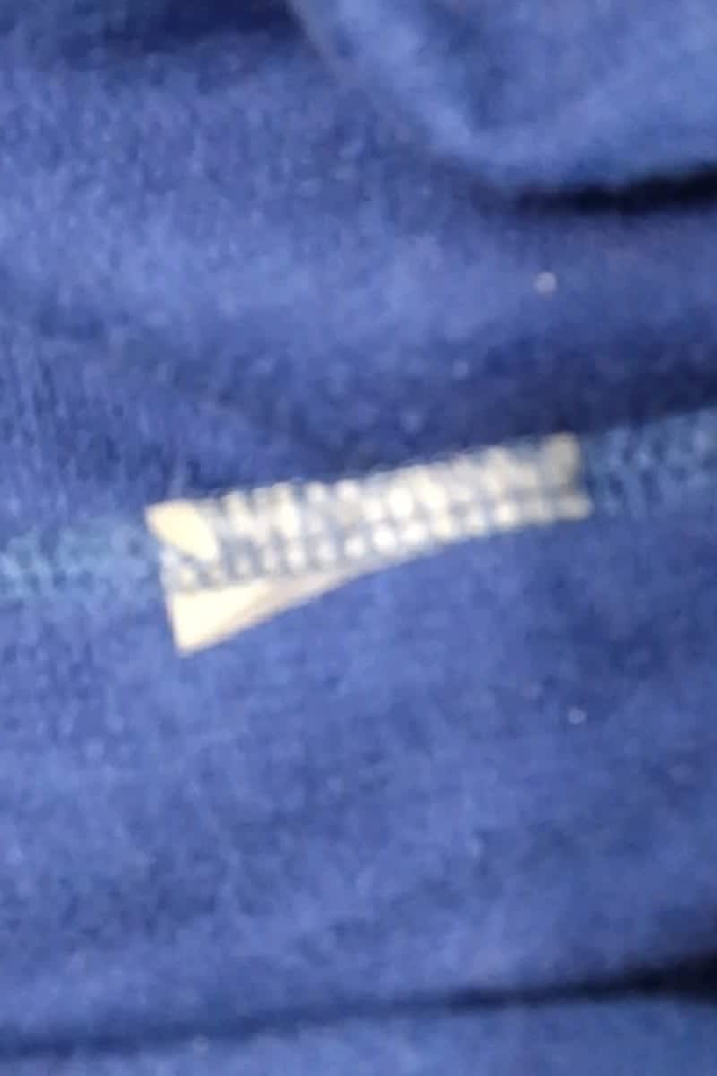 Sweatshirt SWEET PANTS - Seconde Main Blue