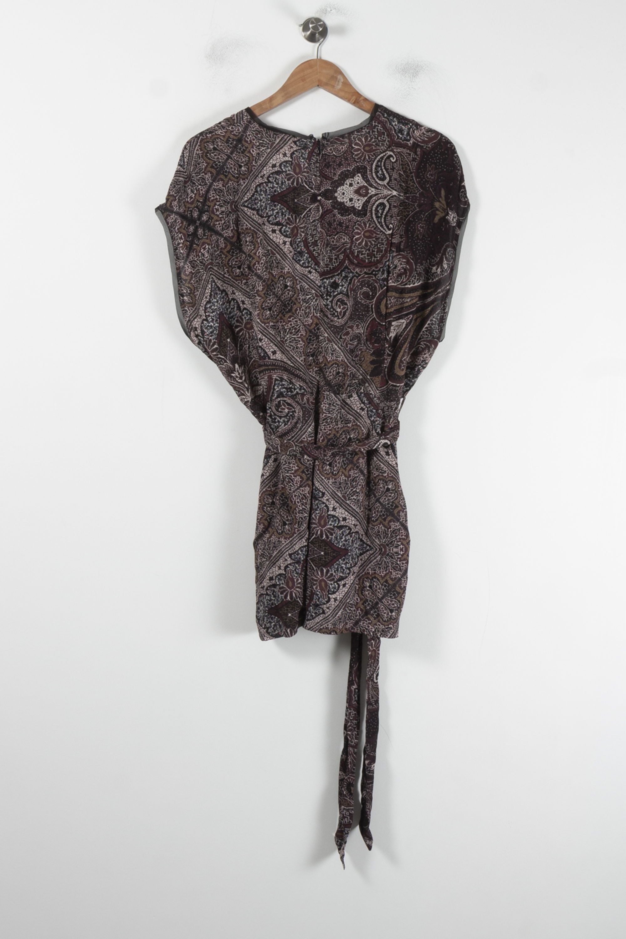 Playsuit ALLSAINTS - Seconde main Red