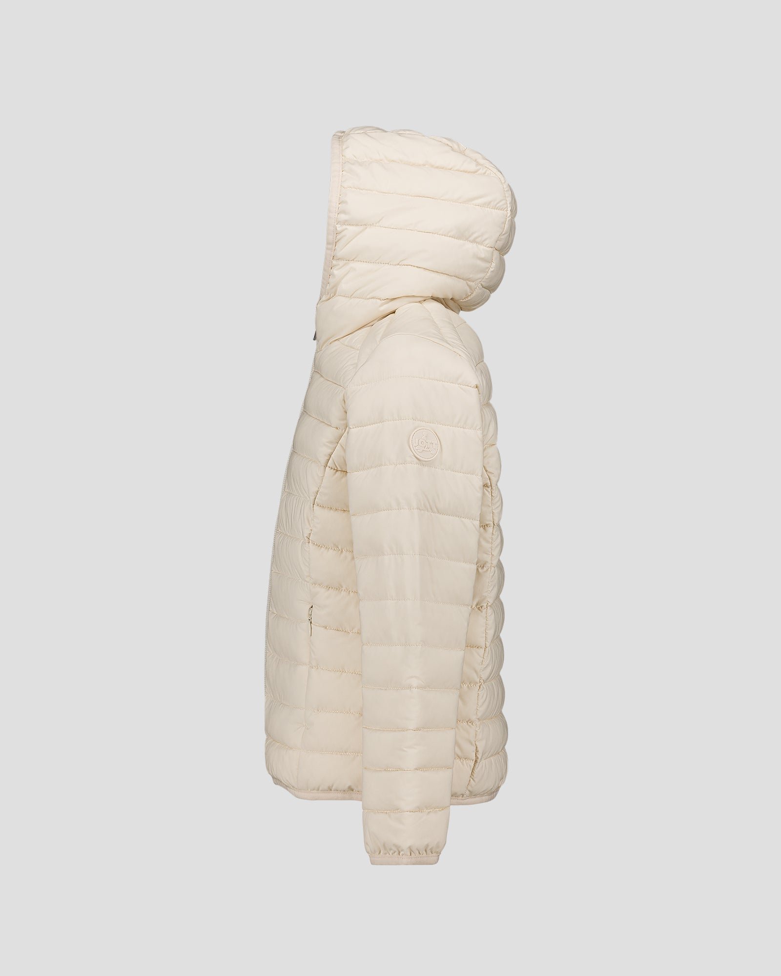 Light stretch children's down jacket willo JOTT White