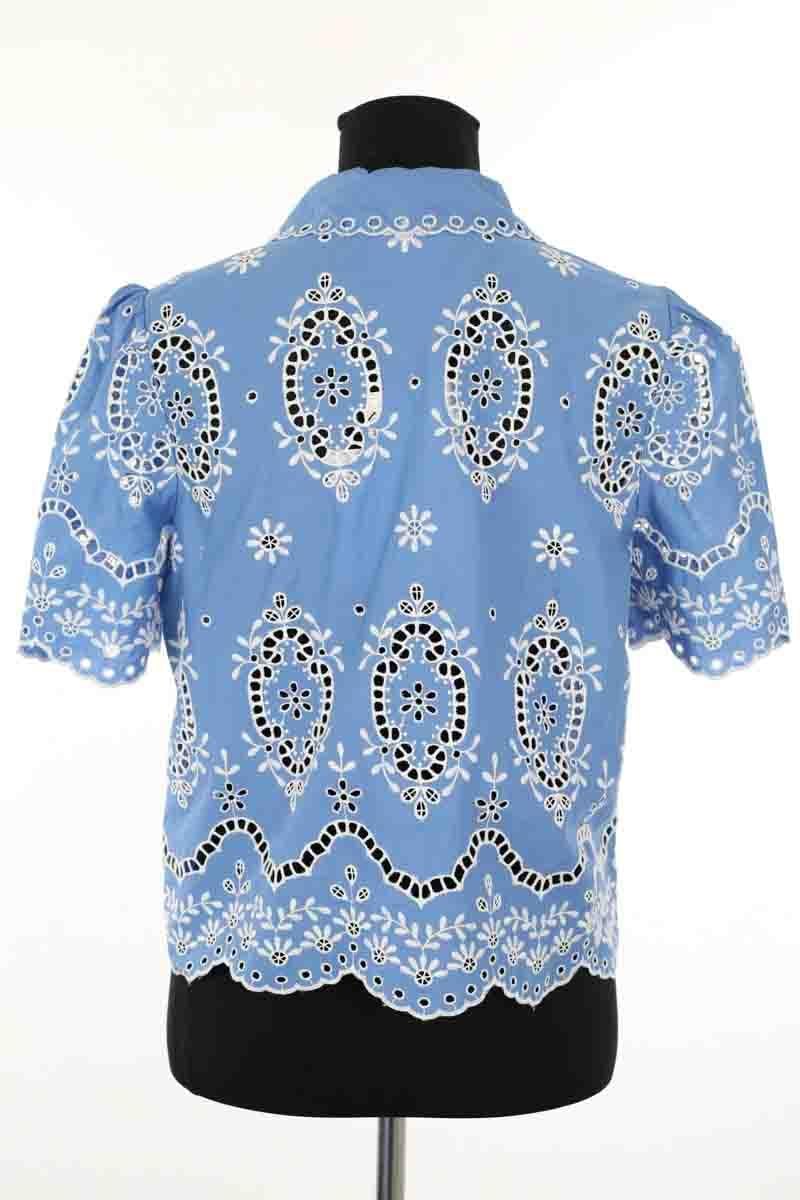 Shirt SEZANE - Seconde main Blue