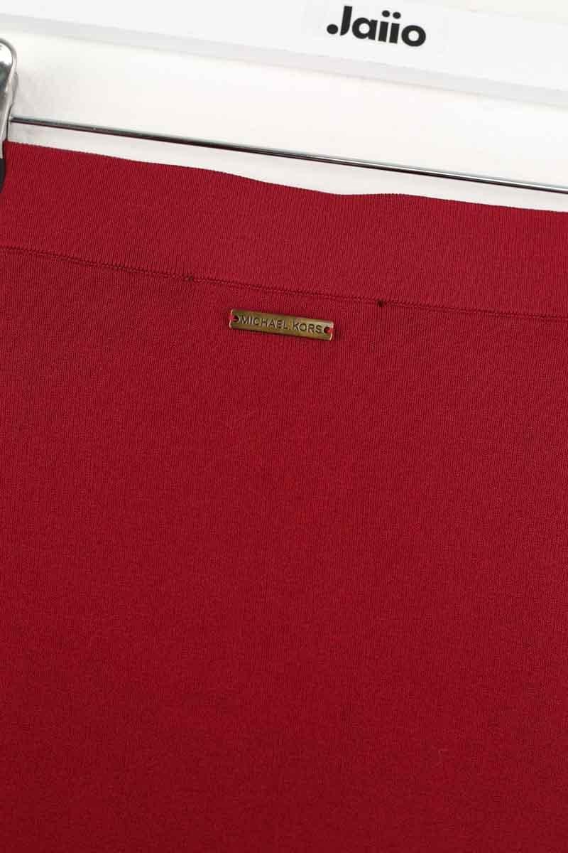 Skirt MICHAEL KORS - Seconde main Red