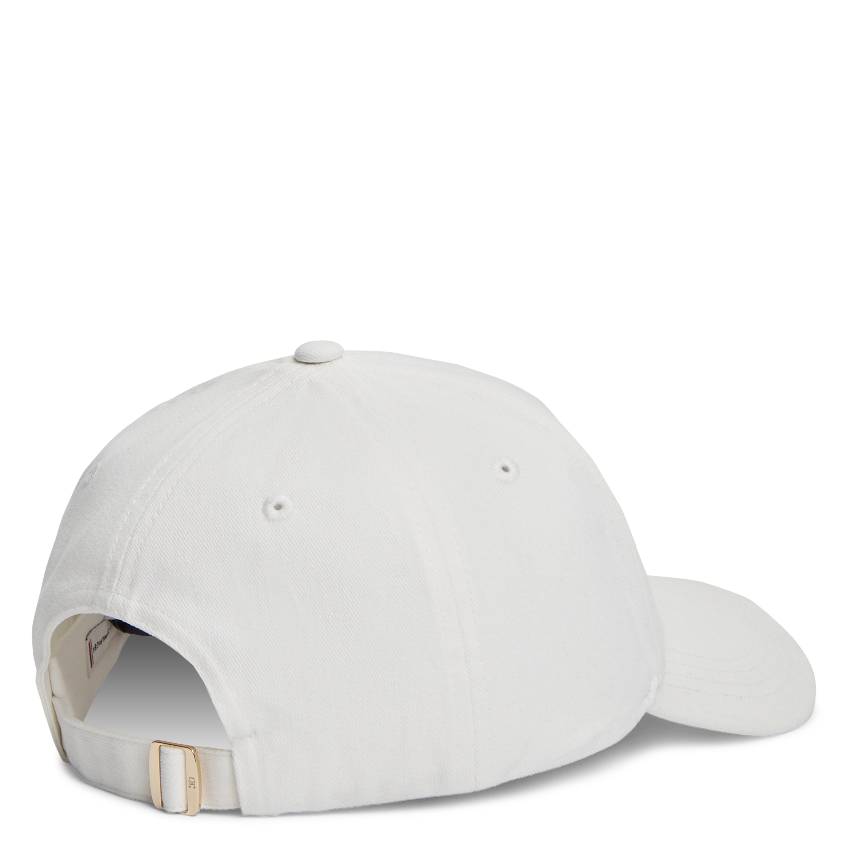 Casquette en coton TOMMY HILFIGER Blanc