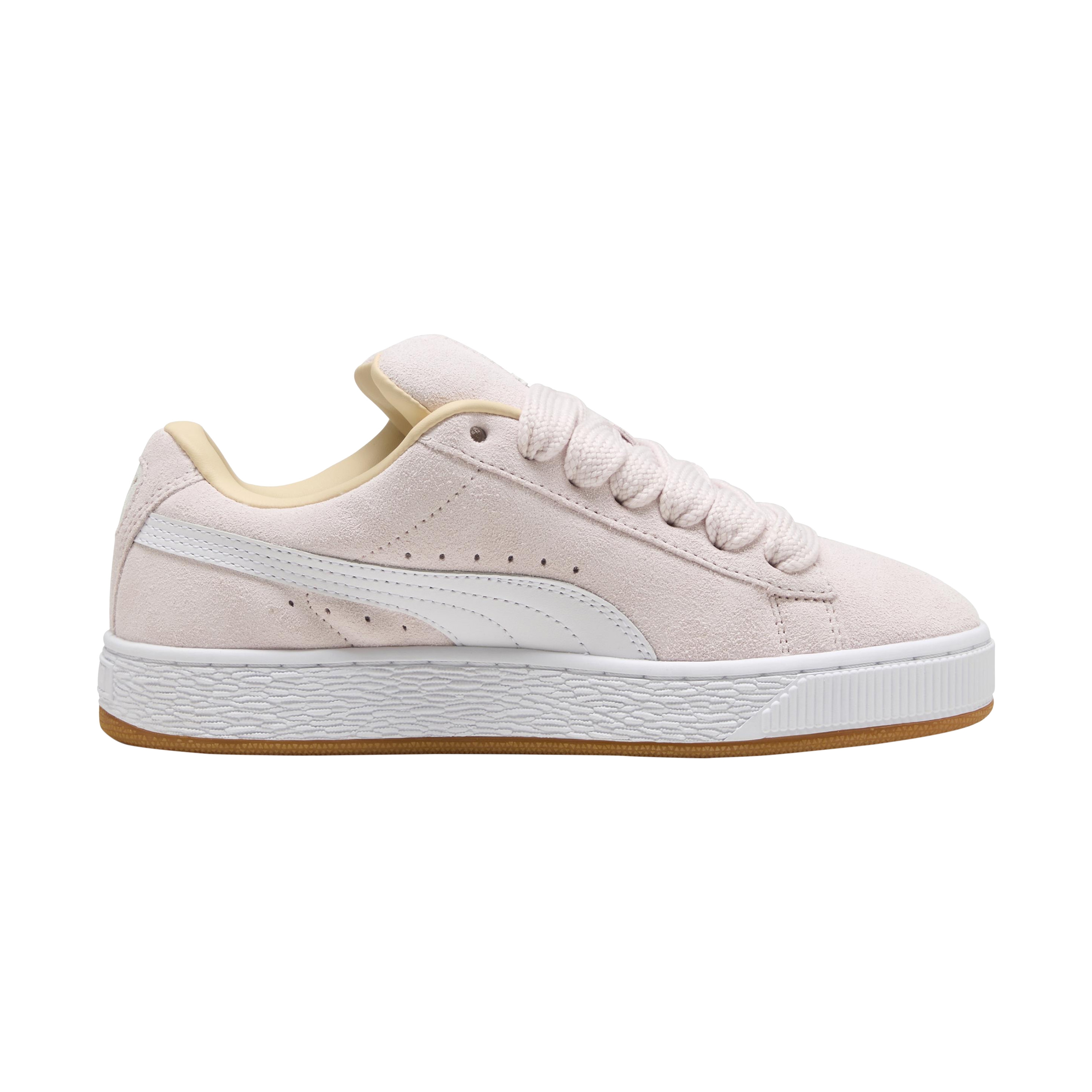 XL suede leather basket PUMA