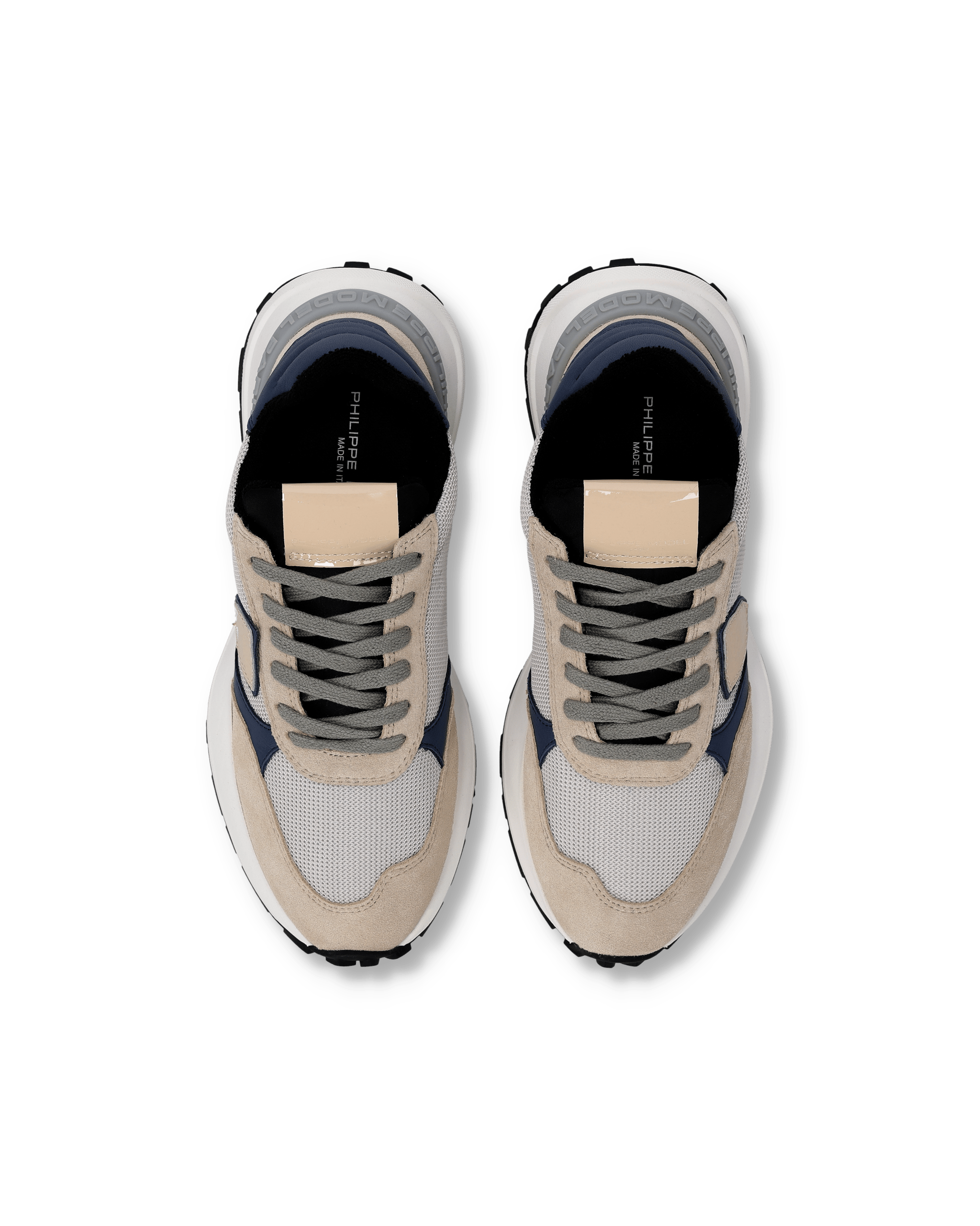 Antibes Running Sneakers PHILIPPE MODEL Orange