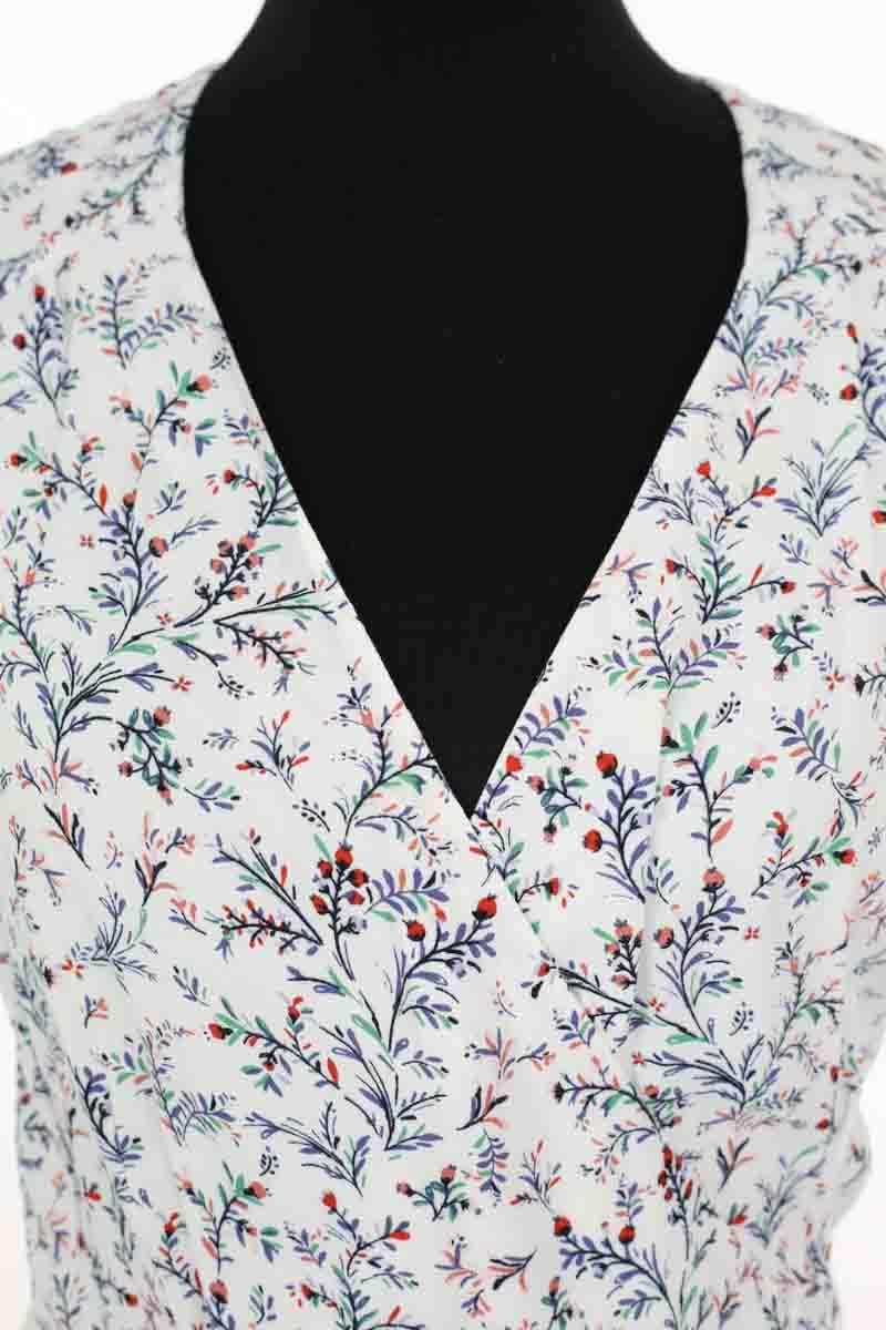 Dress SEZANE - Seconde main White