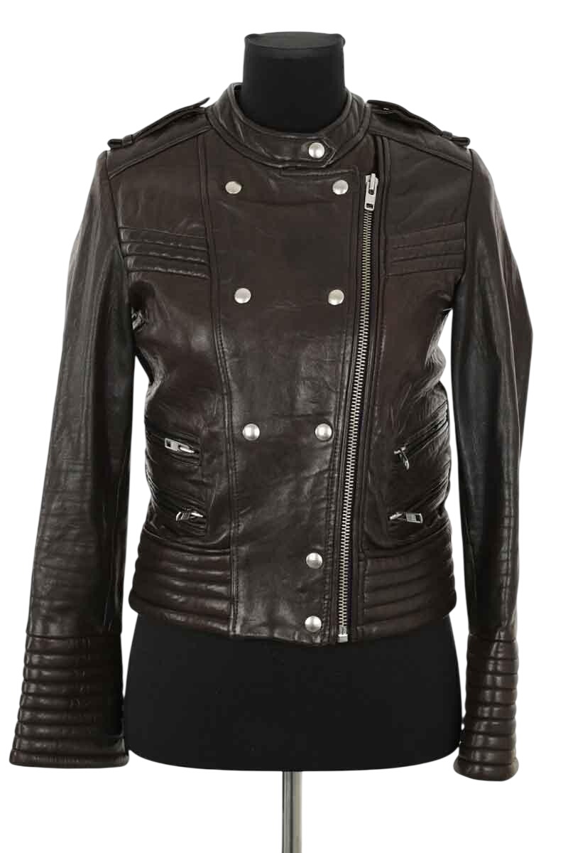 JACKET IRO - Seconde Main Brown