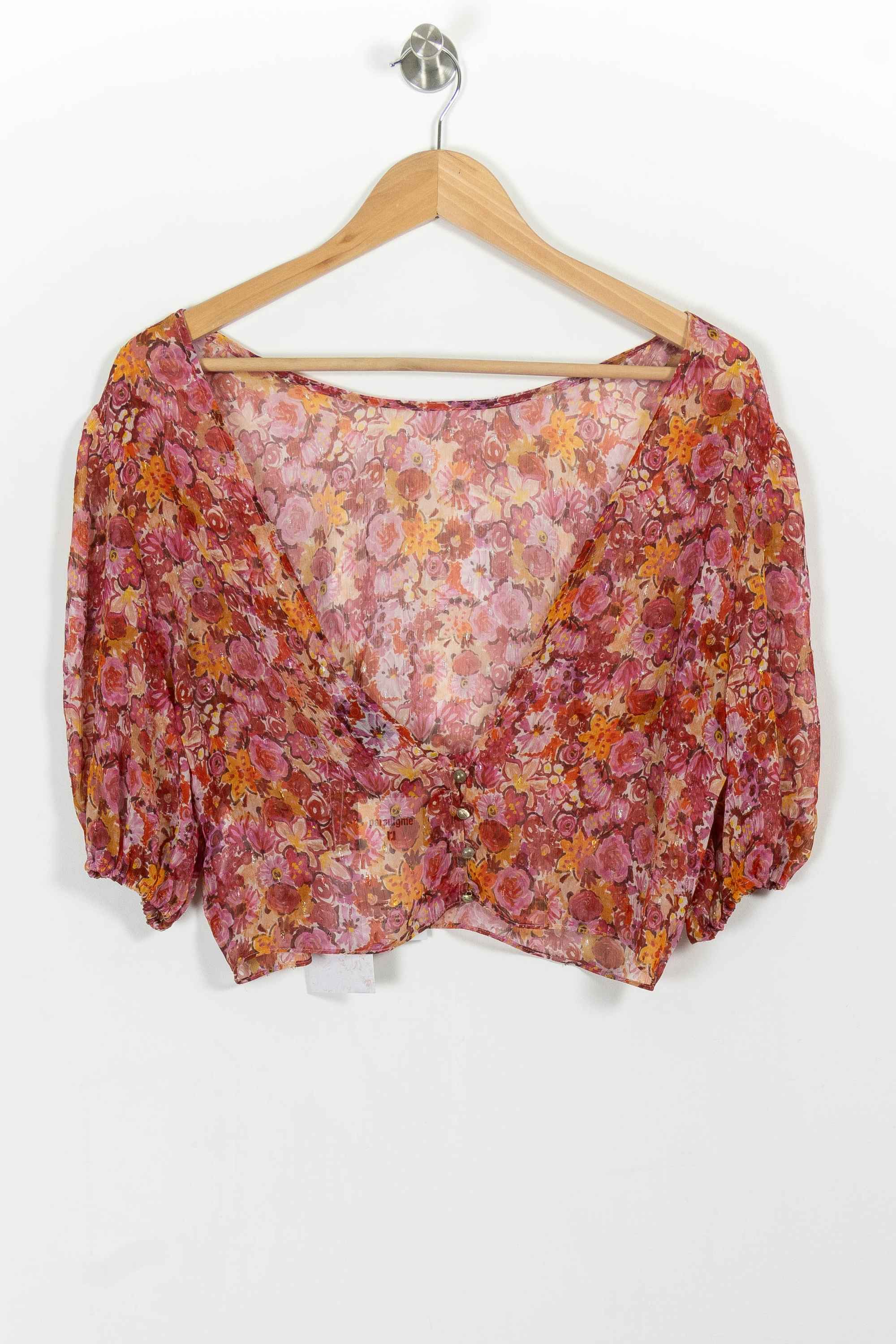 Top & tank top MAISON LEMOINE - Seconde main Multicolored