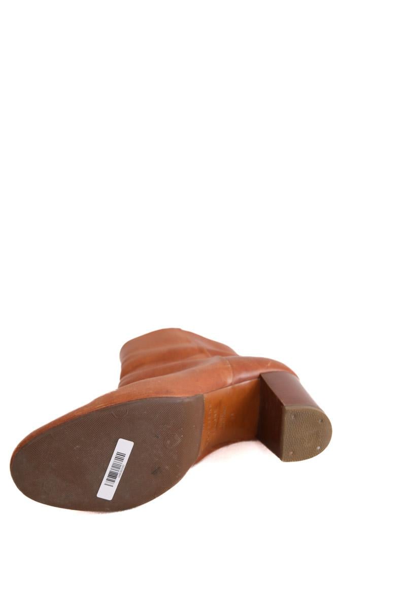 Ankle boots SEZANE - Seconde main Brown