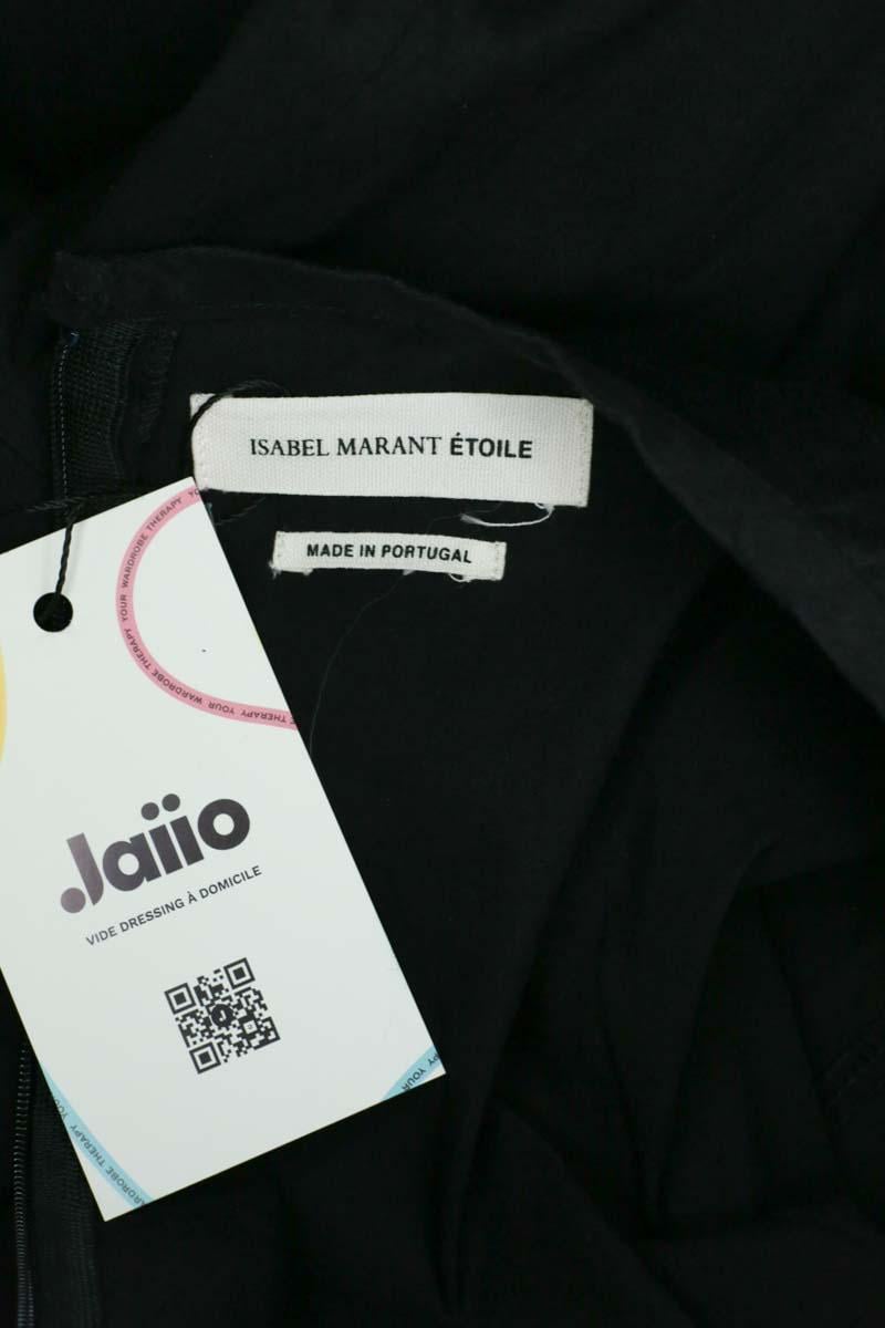 Dress ISABEL MARANT ÉTOILE - SECONDE MAIN Black